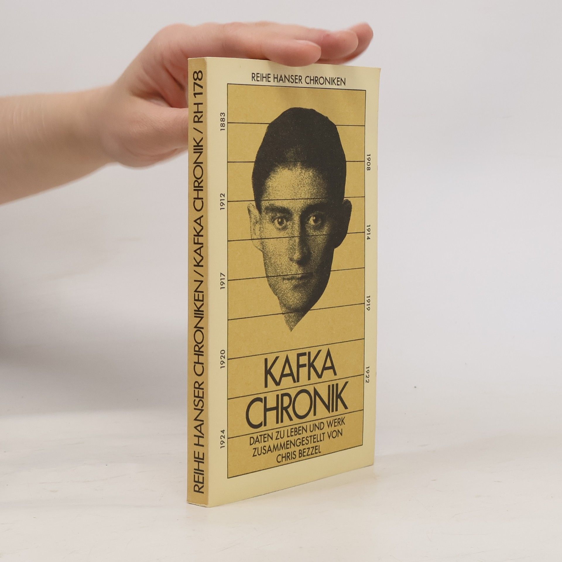 Chris Bezzel Kafka-Chronik