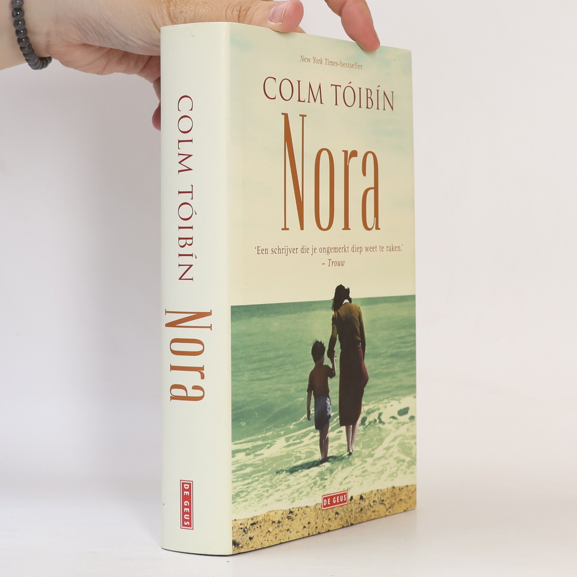 Colm Tóibín Nora