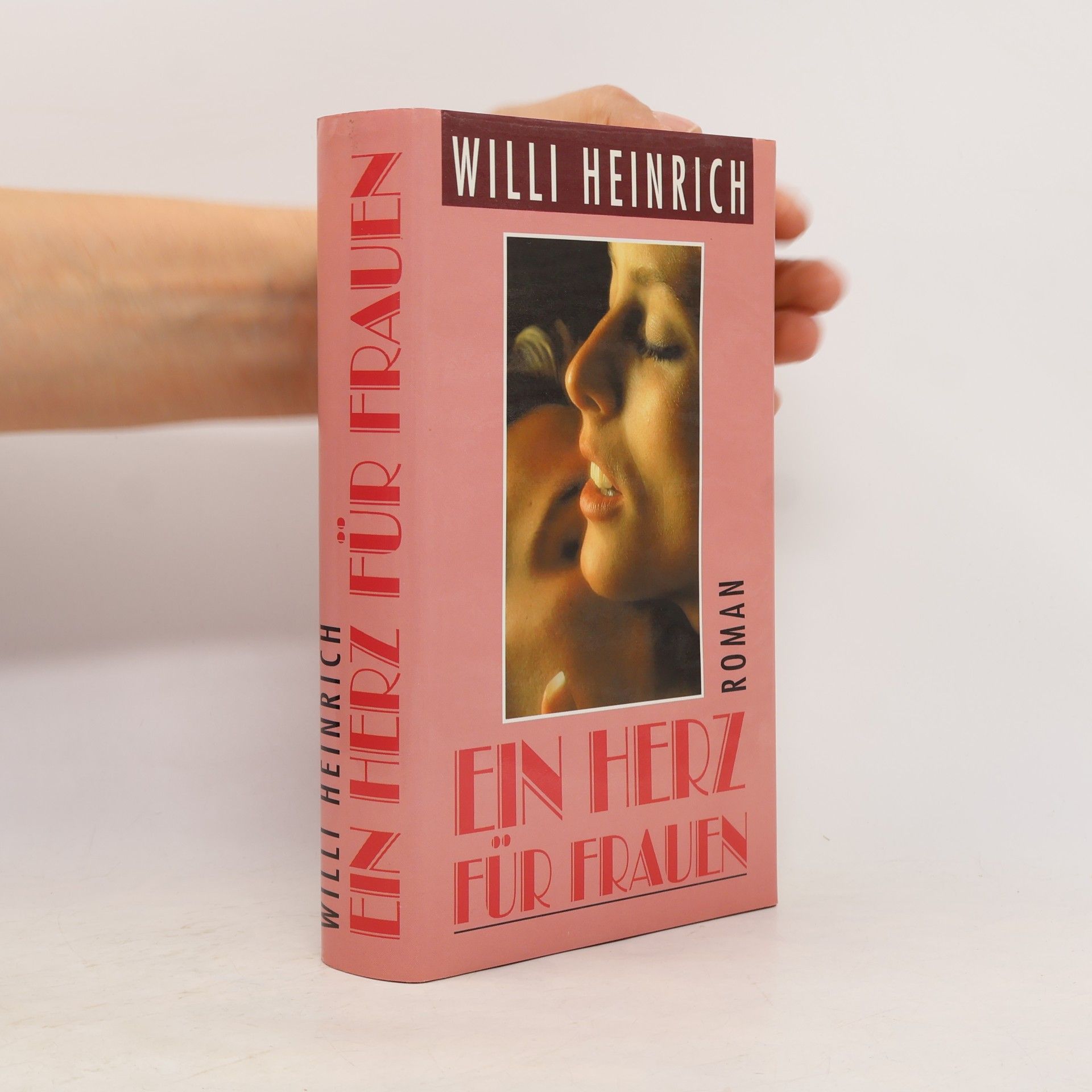 Willi Heinrich Ein Herz für Frauen