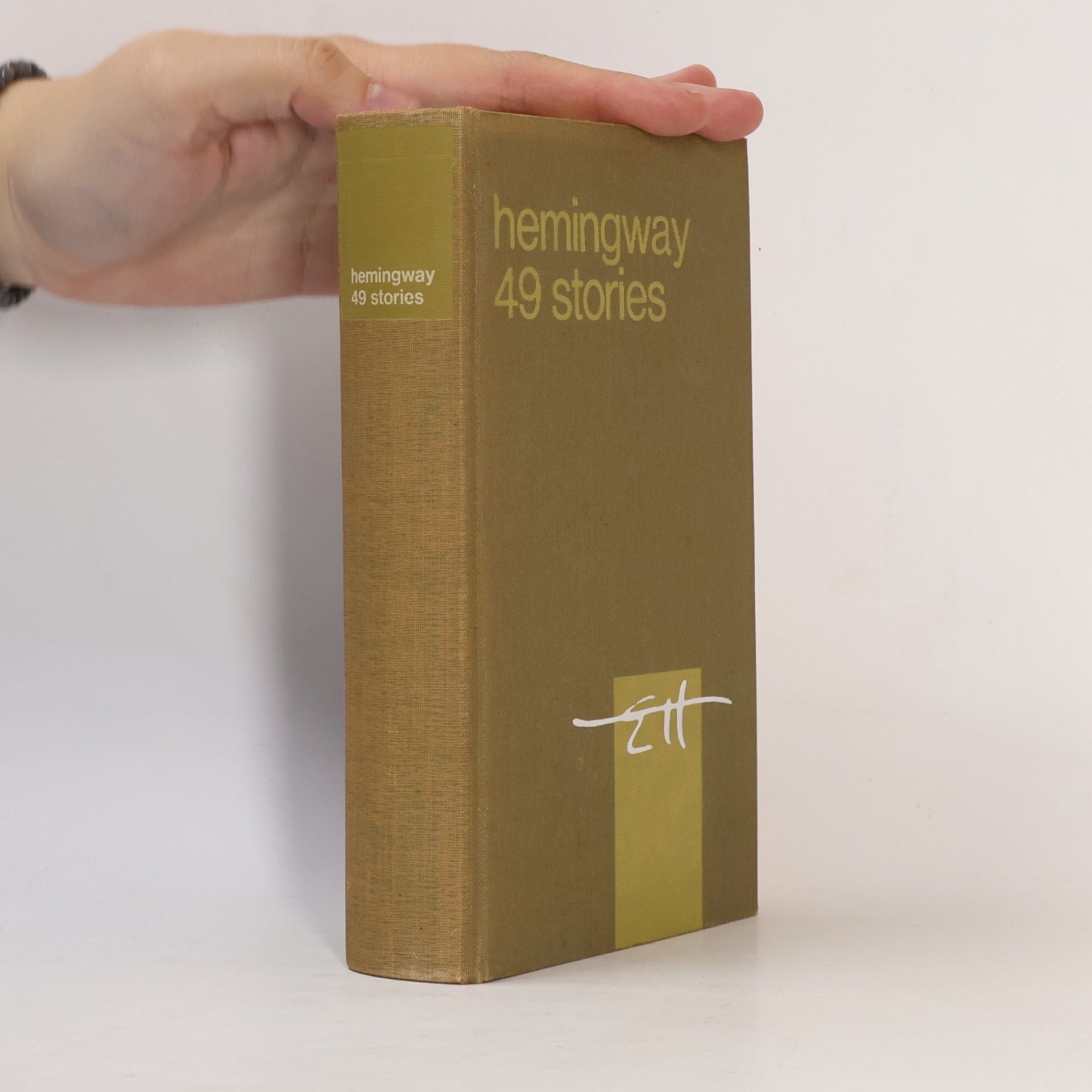 Ernest Hemingway 49 Stories