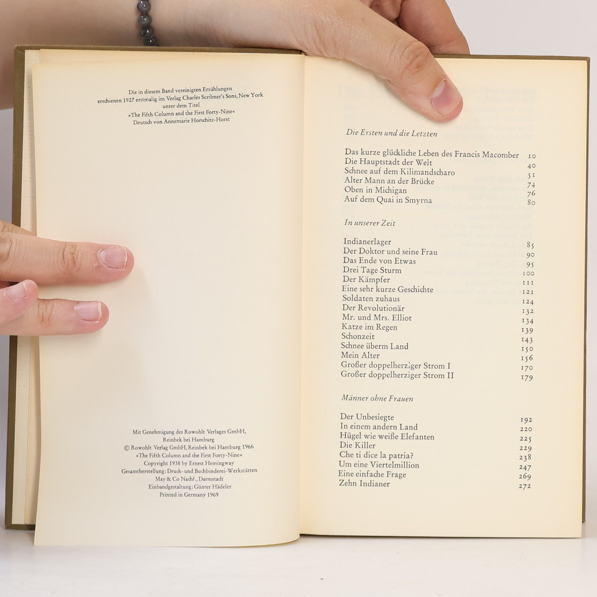 Ernest Hemingway 49 Stories