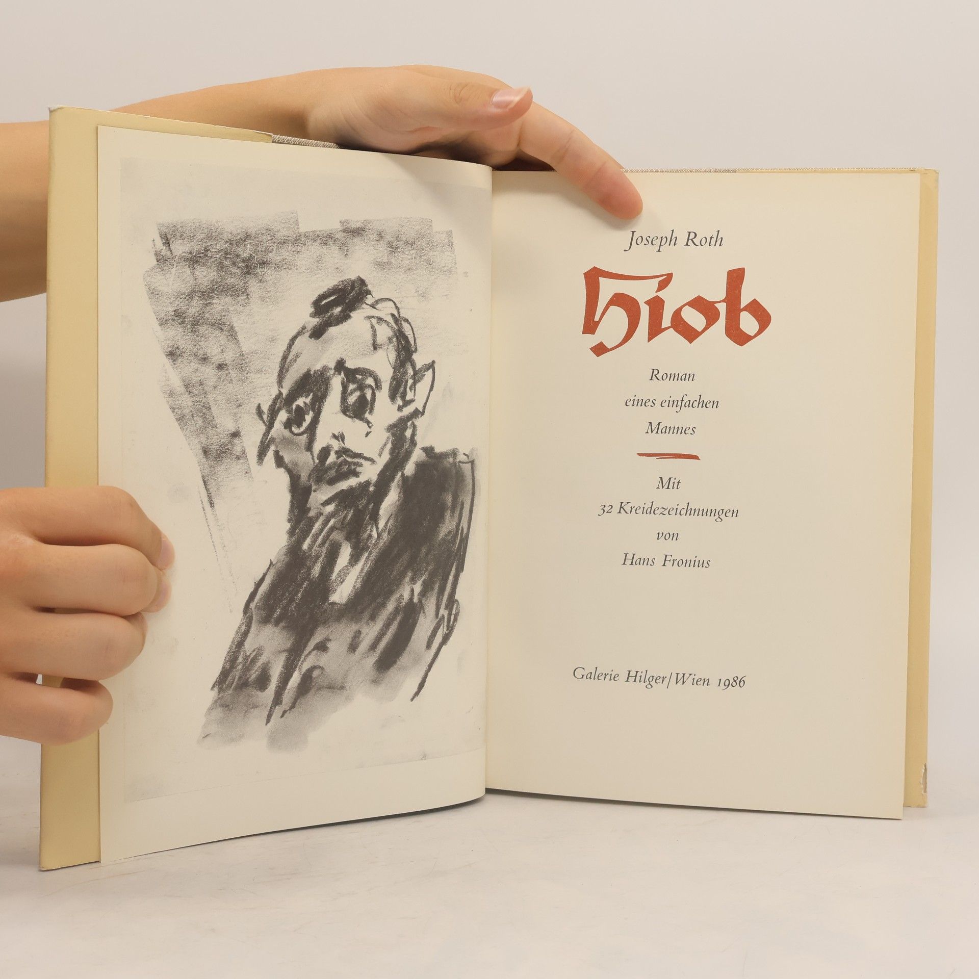 Joseph Roth Hiob