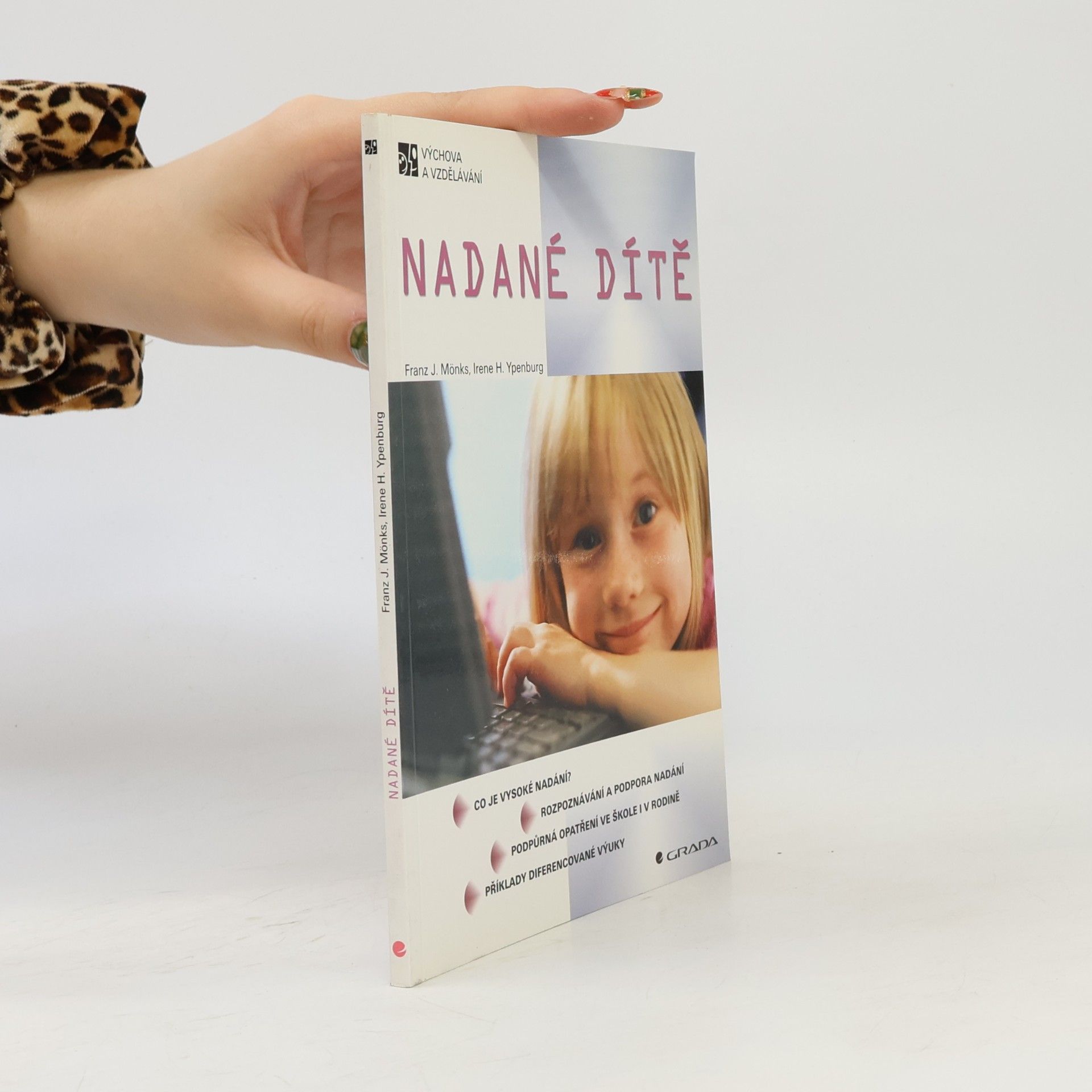Irene H. Ypenburg Nadané dítě