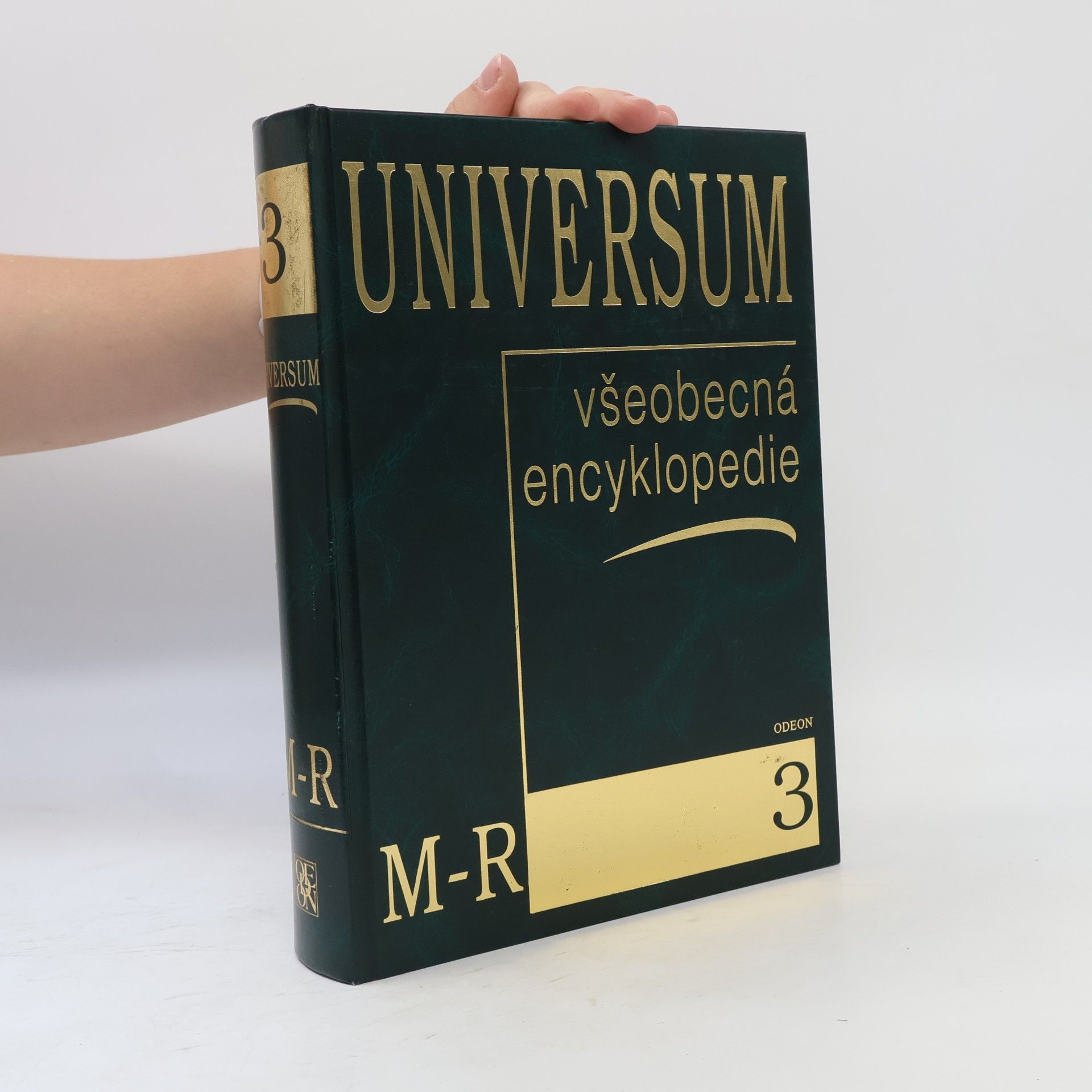 Antonín Kočí Universum. Všeobecná encyklopedie A- Ž