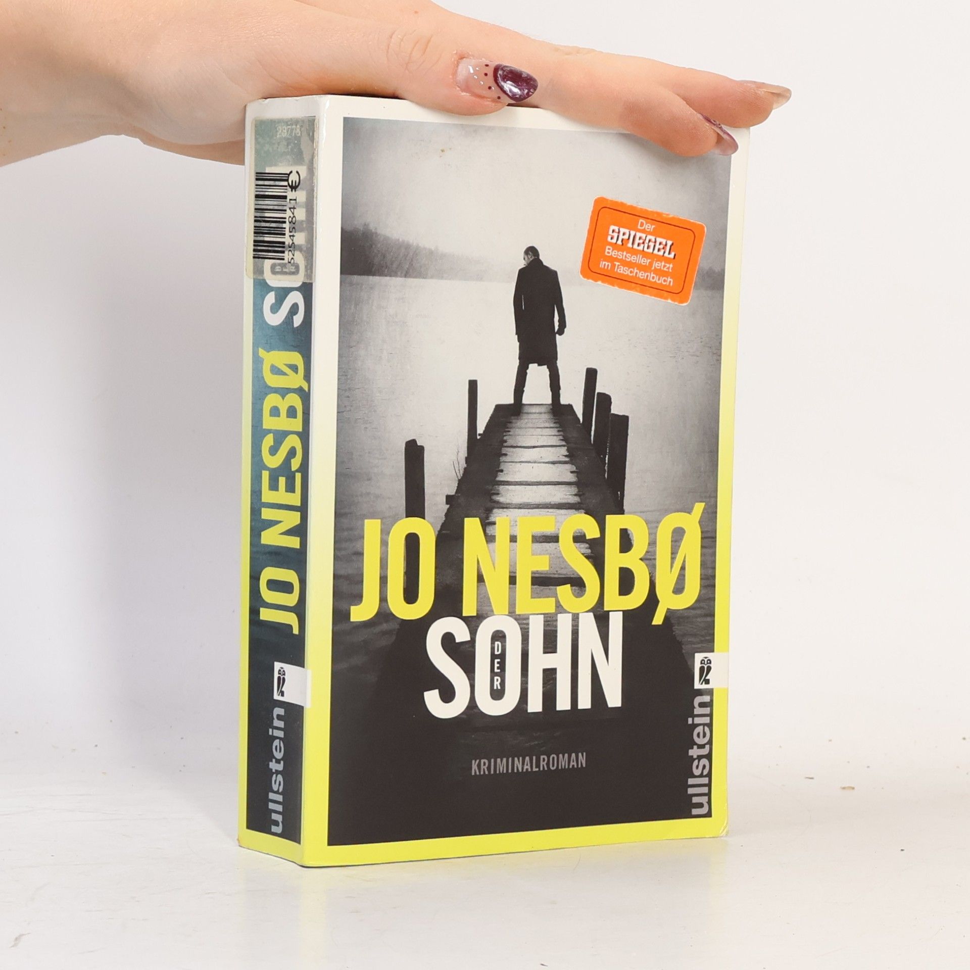 Jo Nesbø Der Sohn
