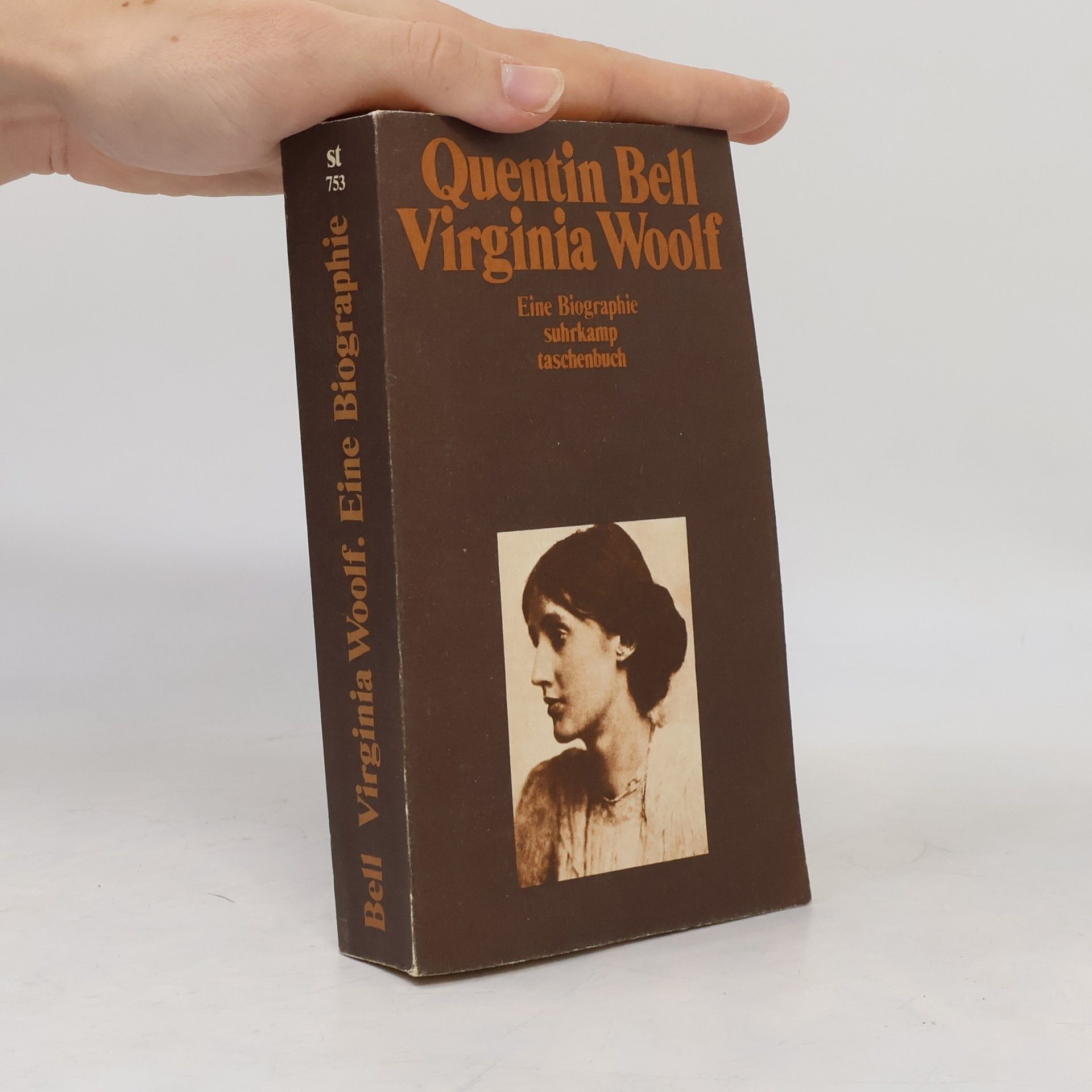 Quentin Bell Virginia Woolf