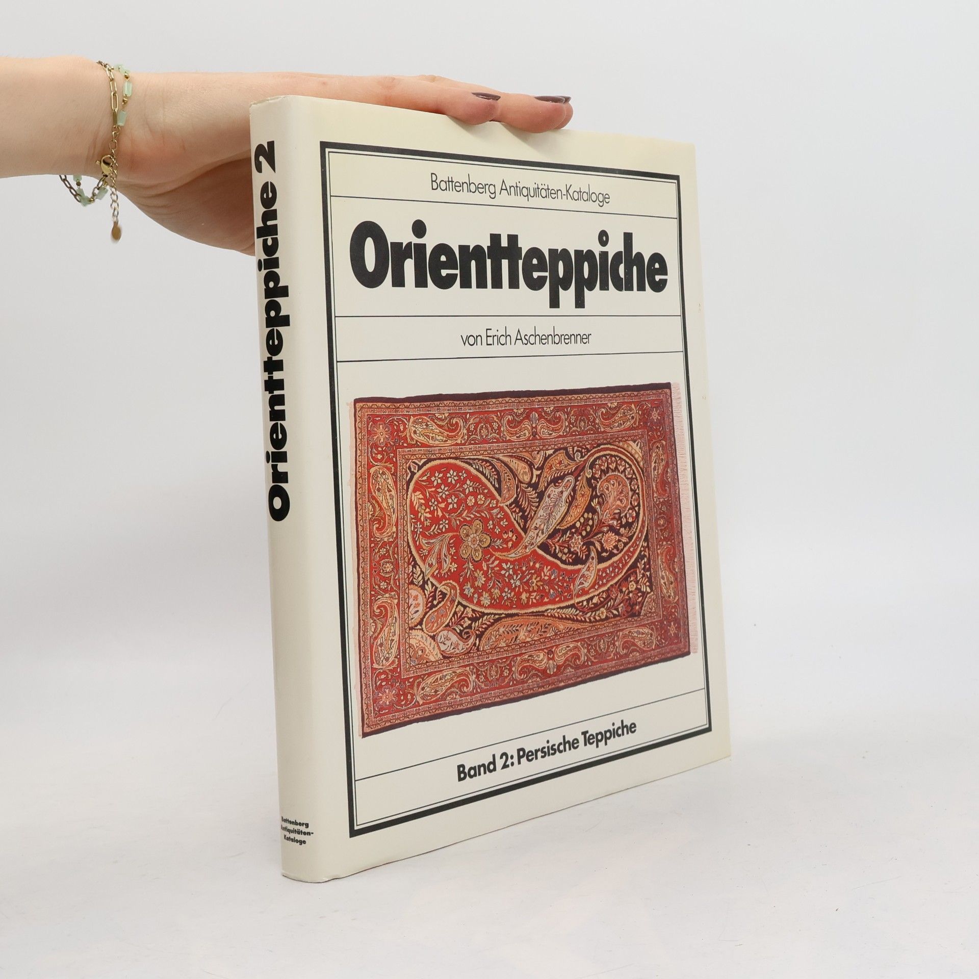 Erich Aschenbrenner Orientteppiche