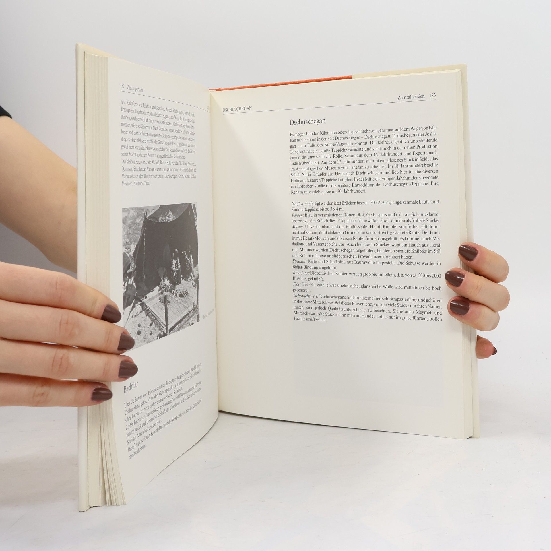 Erich Aschenbrenner Orientteppiche