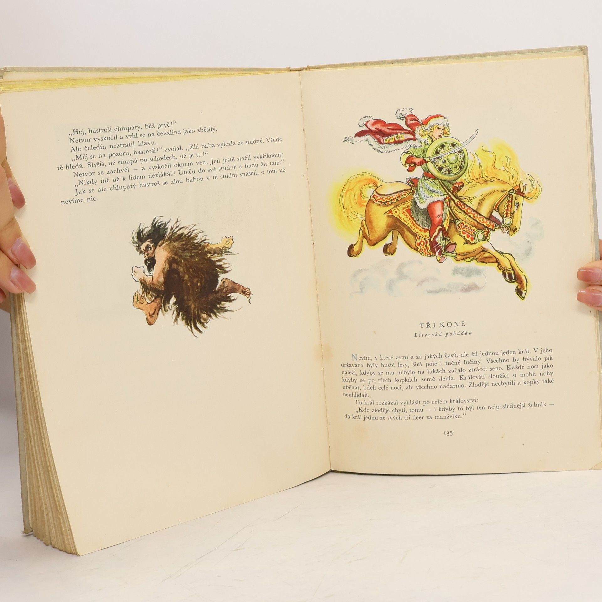 Various authors Diamantová sekera. Baltské pohádky