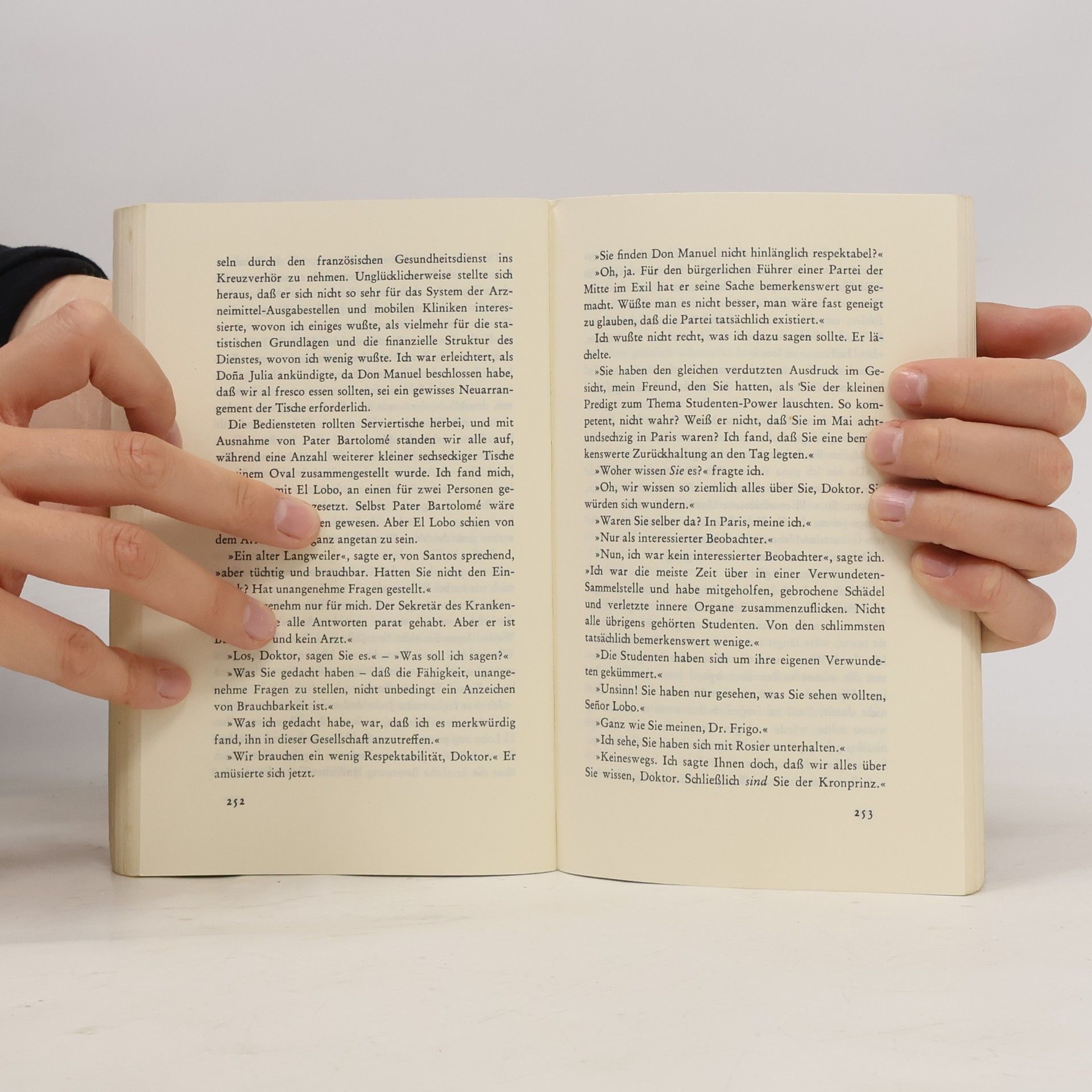 Eric Ambler Doktor Frigo