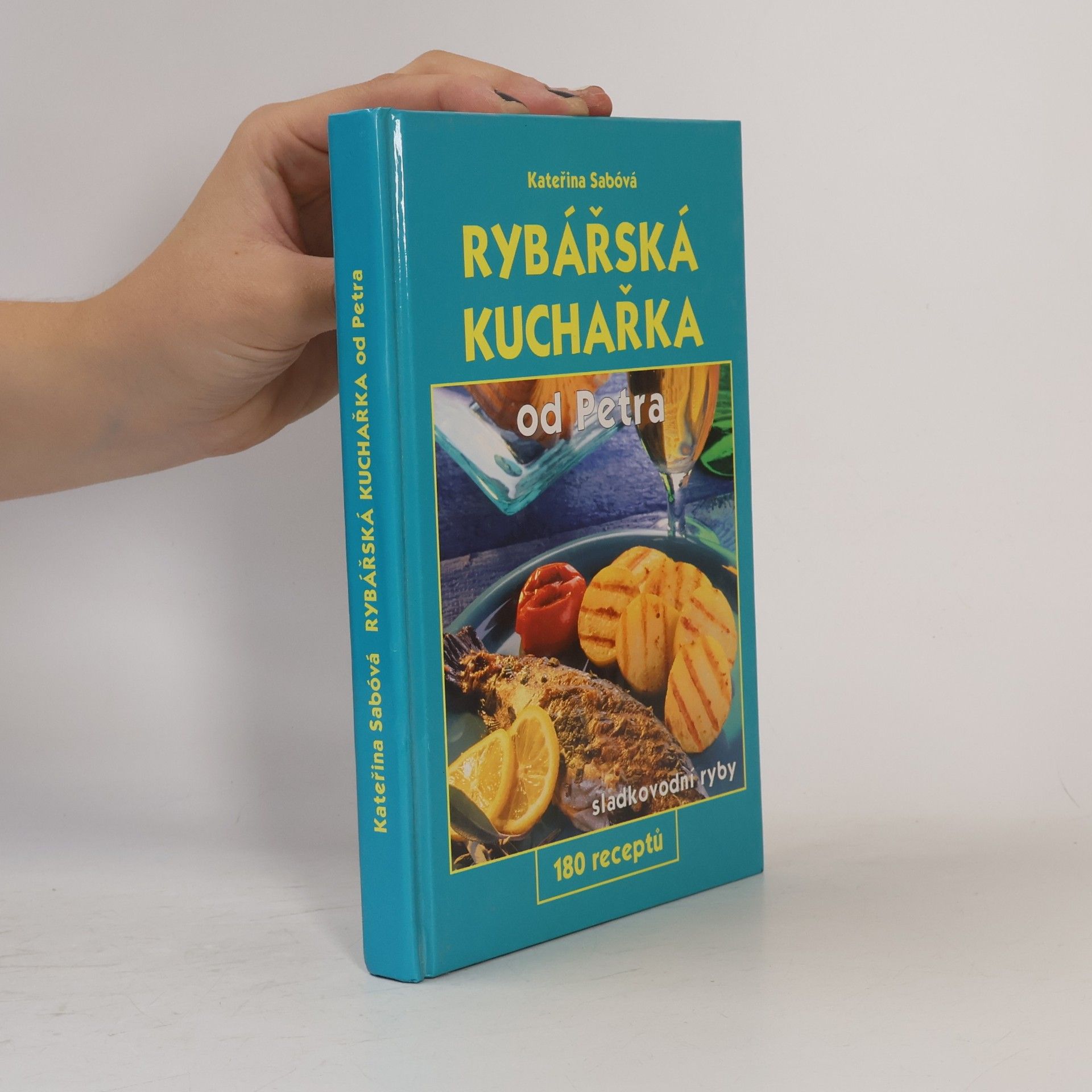 Rybářská kuchařka od Petra