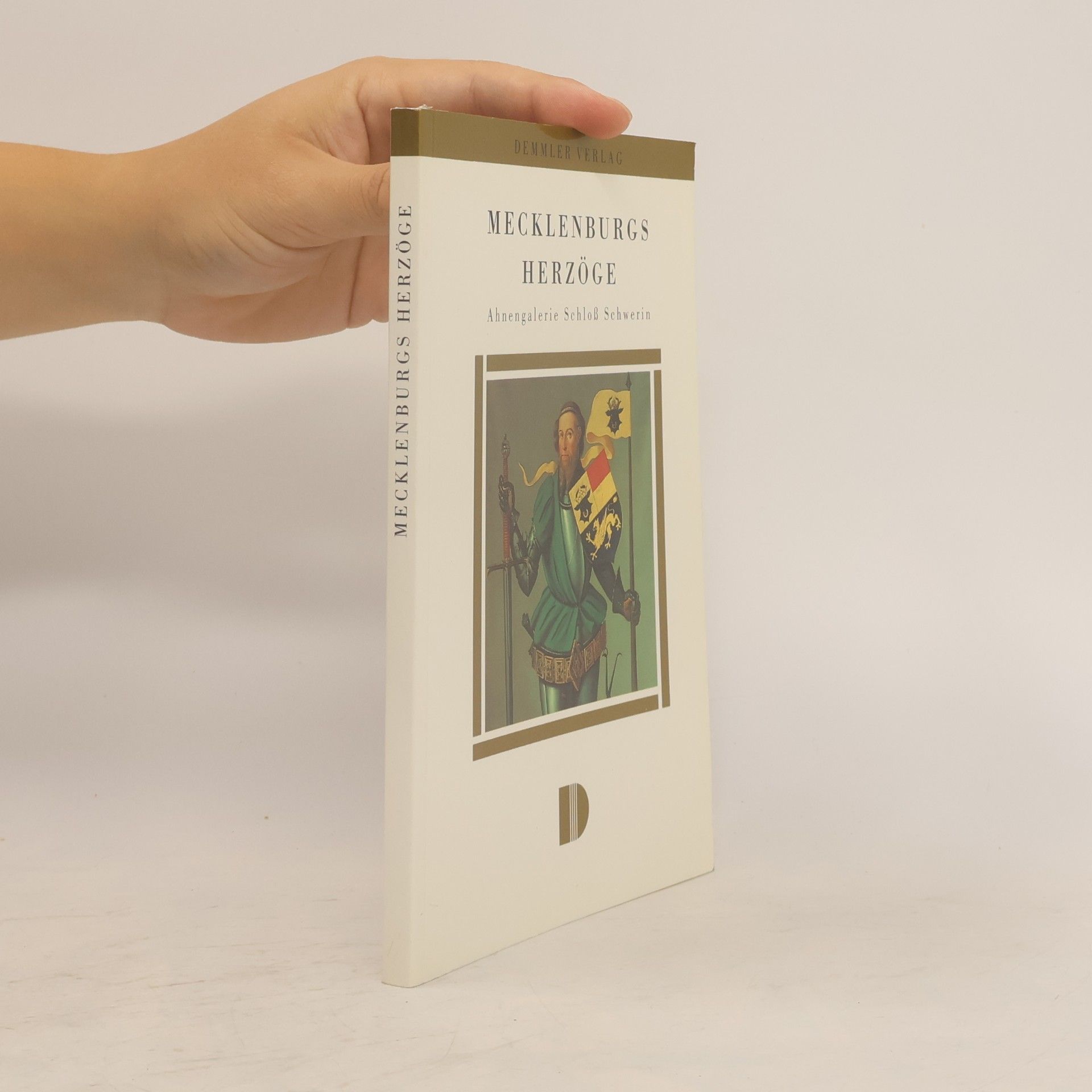 Erika Borchardt Mecklenburgs Herzöge