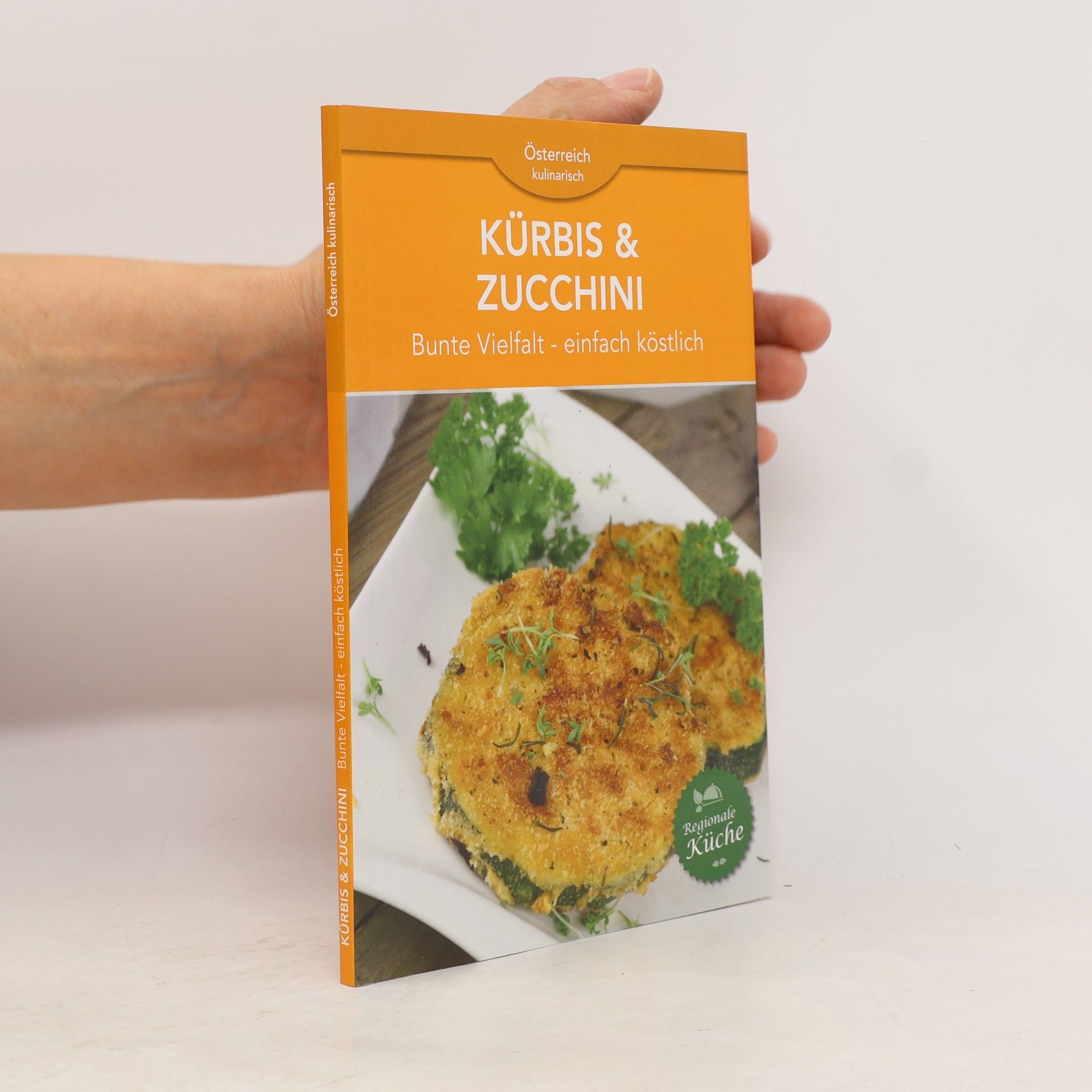 Andre Pascal Horvath Kürbis & Zucchini
