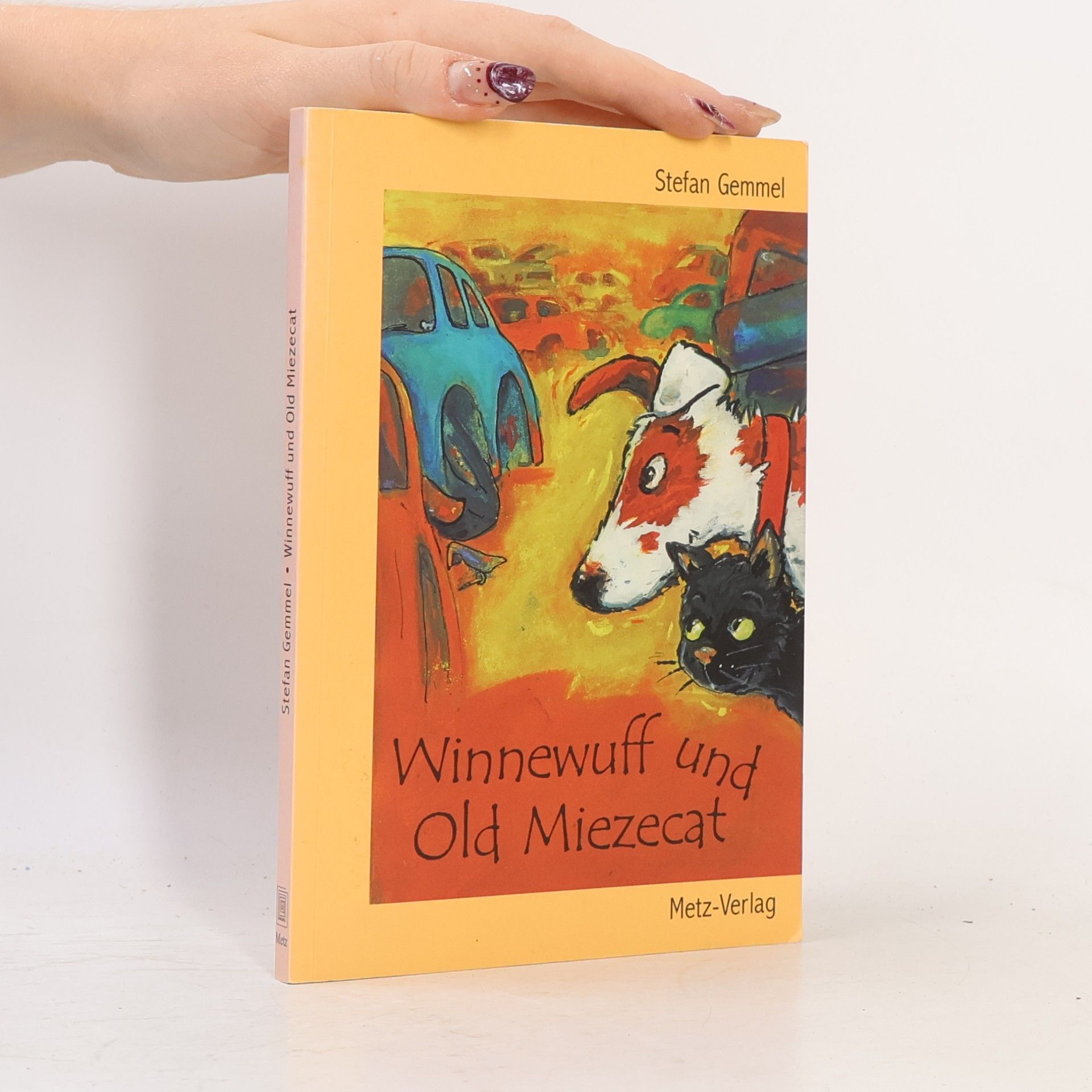Winnewuff und Old Miezecat