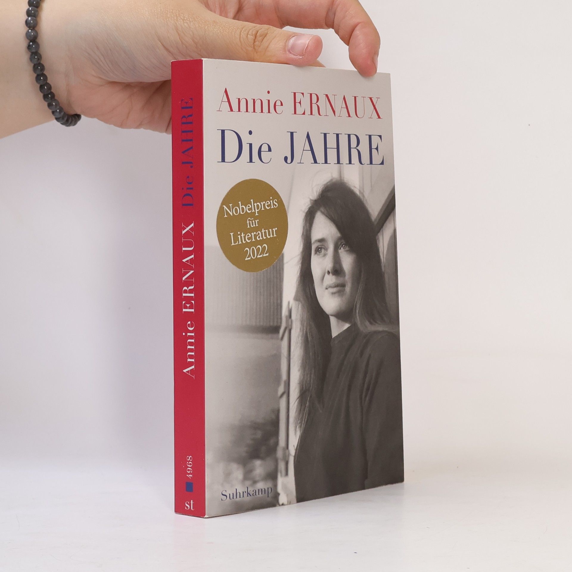 Annie Ernaux Die Jahre