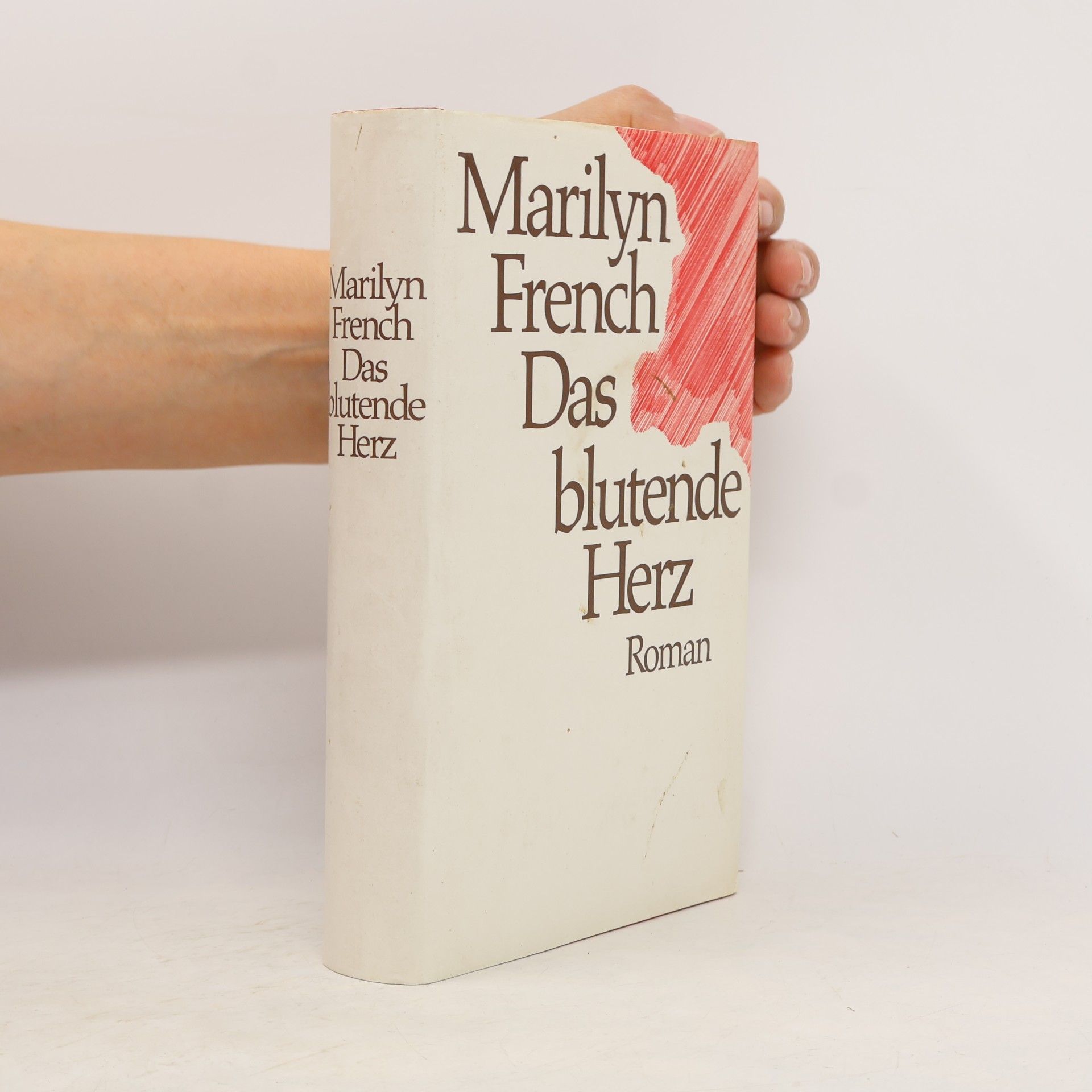 Marilyn French Das blutende Herz