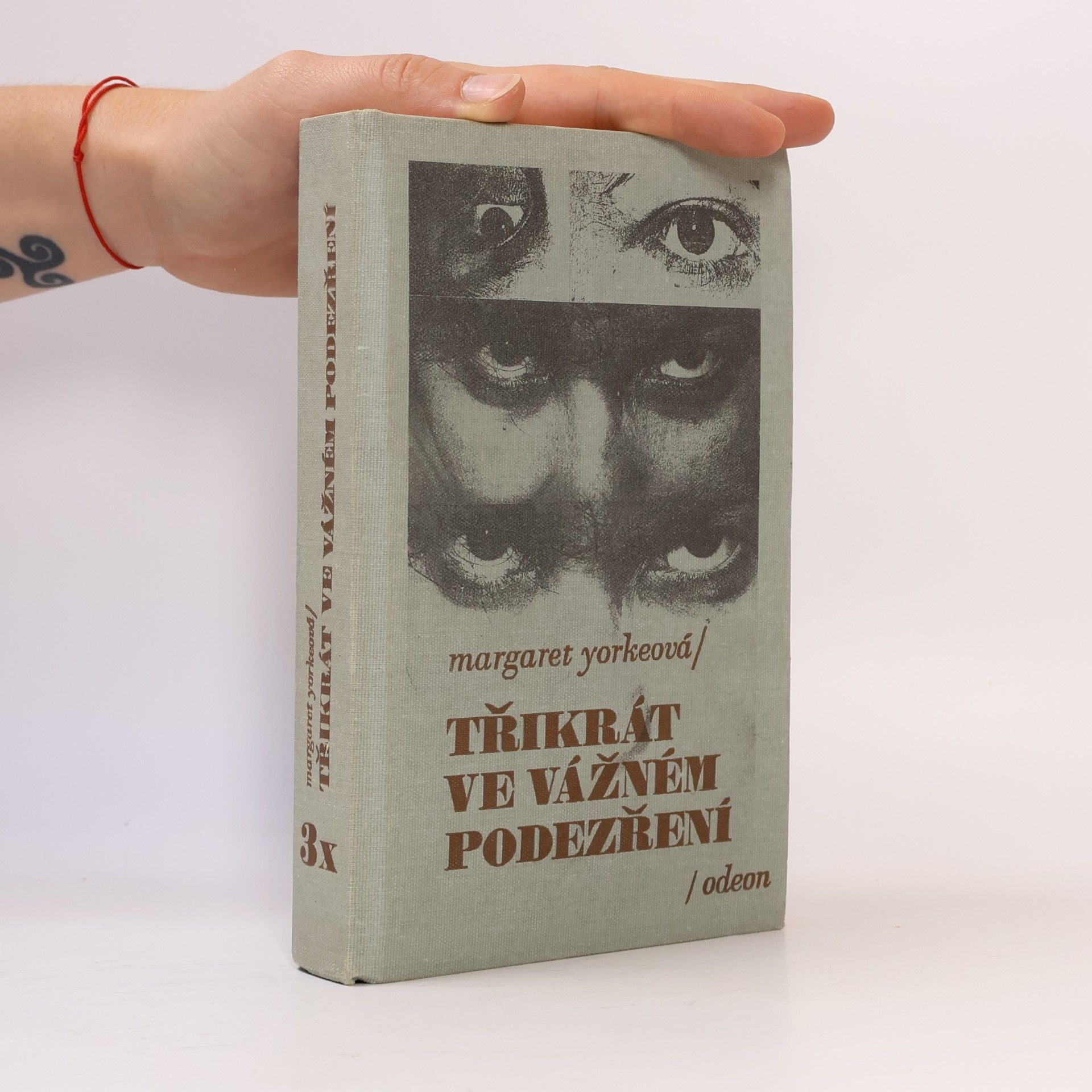 Třikrát ve vážném podezření