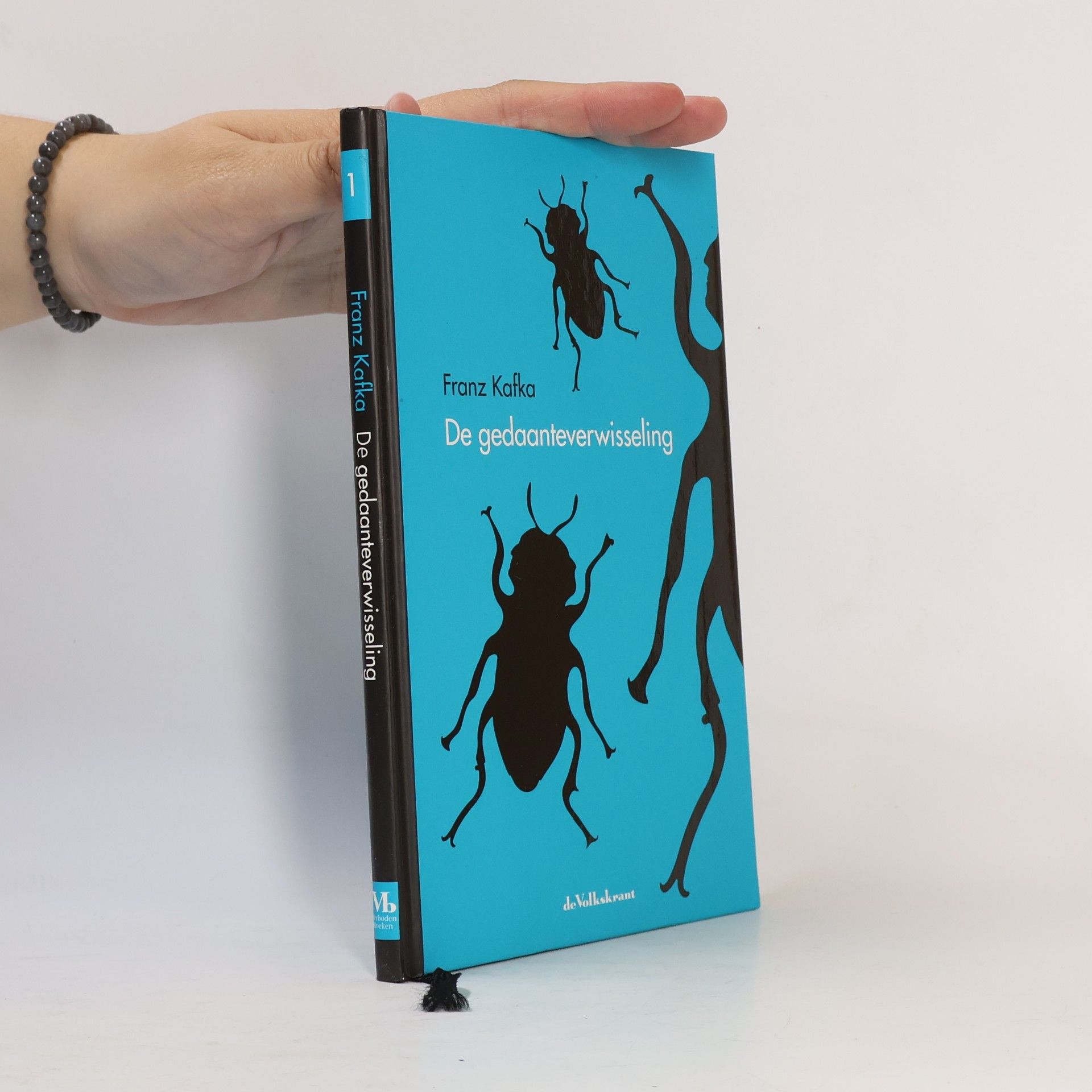 Franz Kafka De gedaanteverwisseling