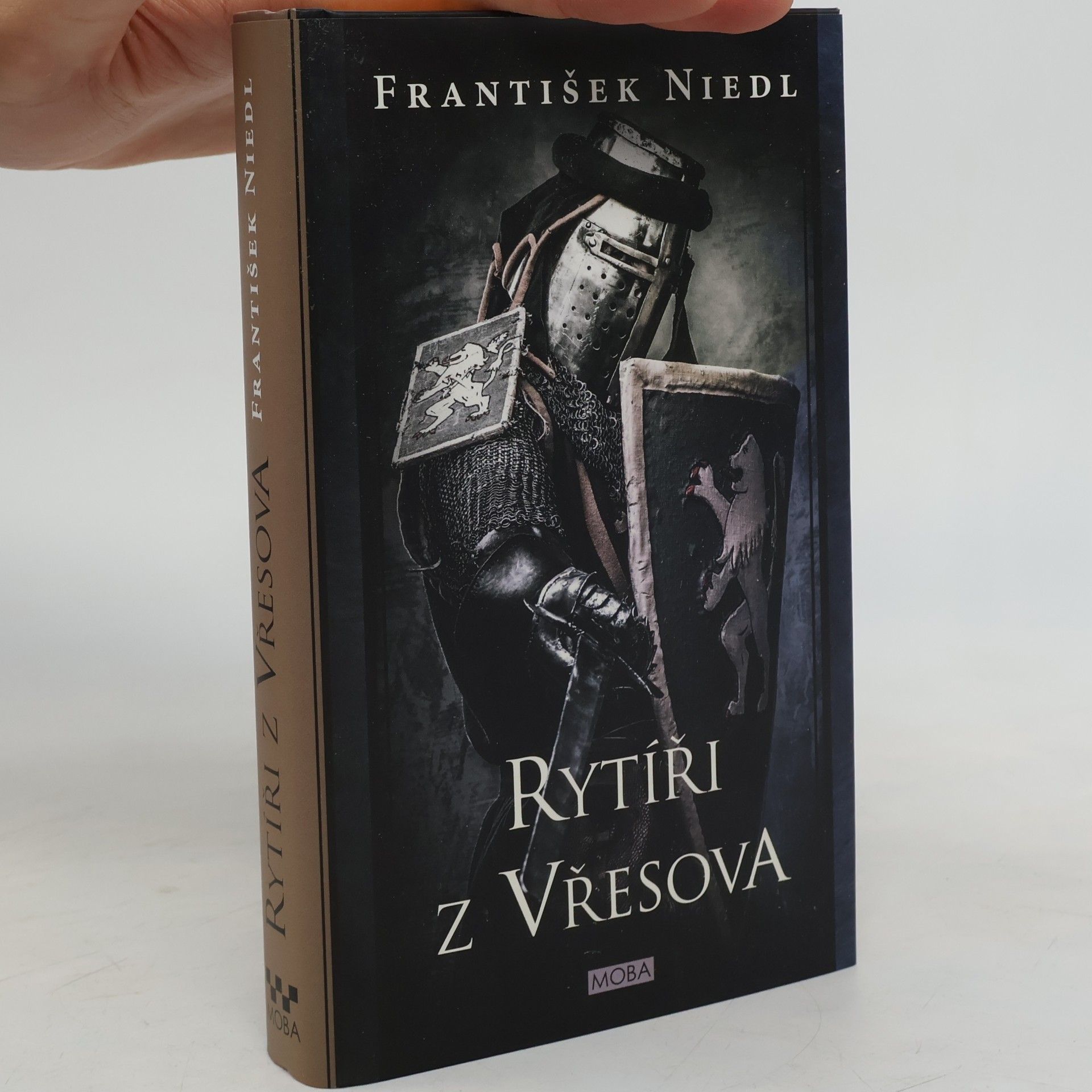 František Niedl Rytíři z Vřesova
