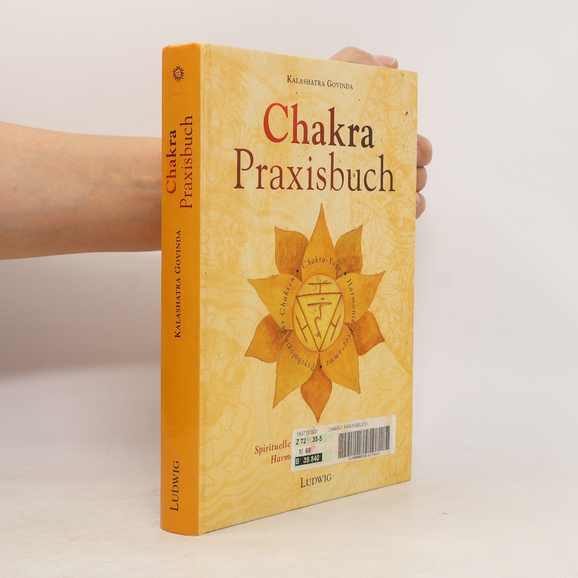 Kalashatra Govinda Chakra-Praxisbuch