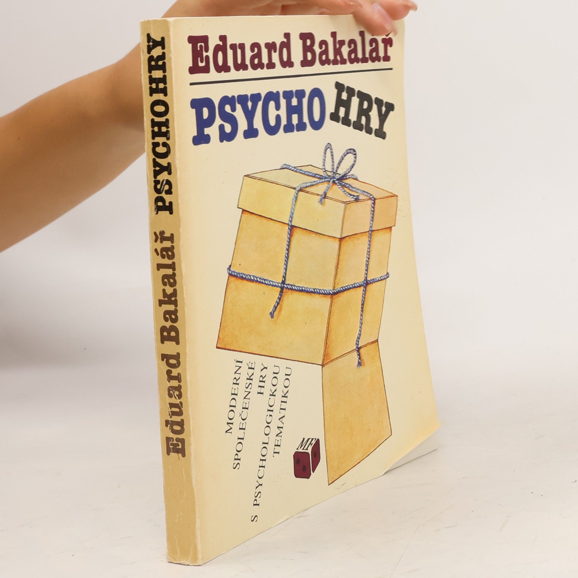 Eduard Bakalář Psychohry
