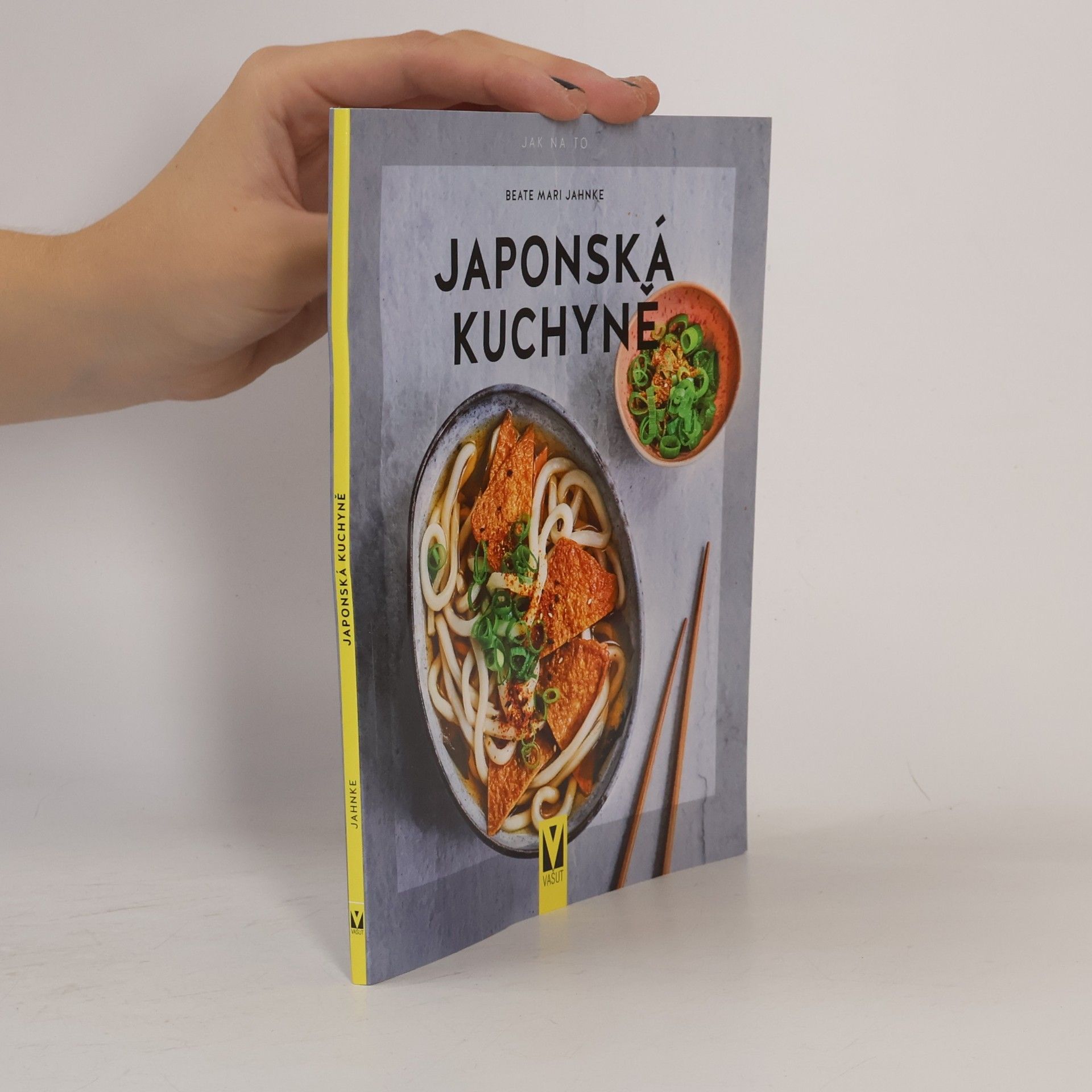 Beate Mari Jahnke Japonská kuchyně