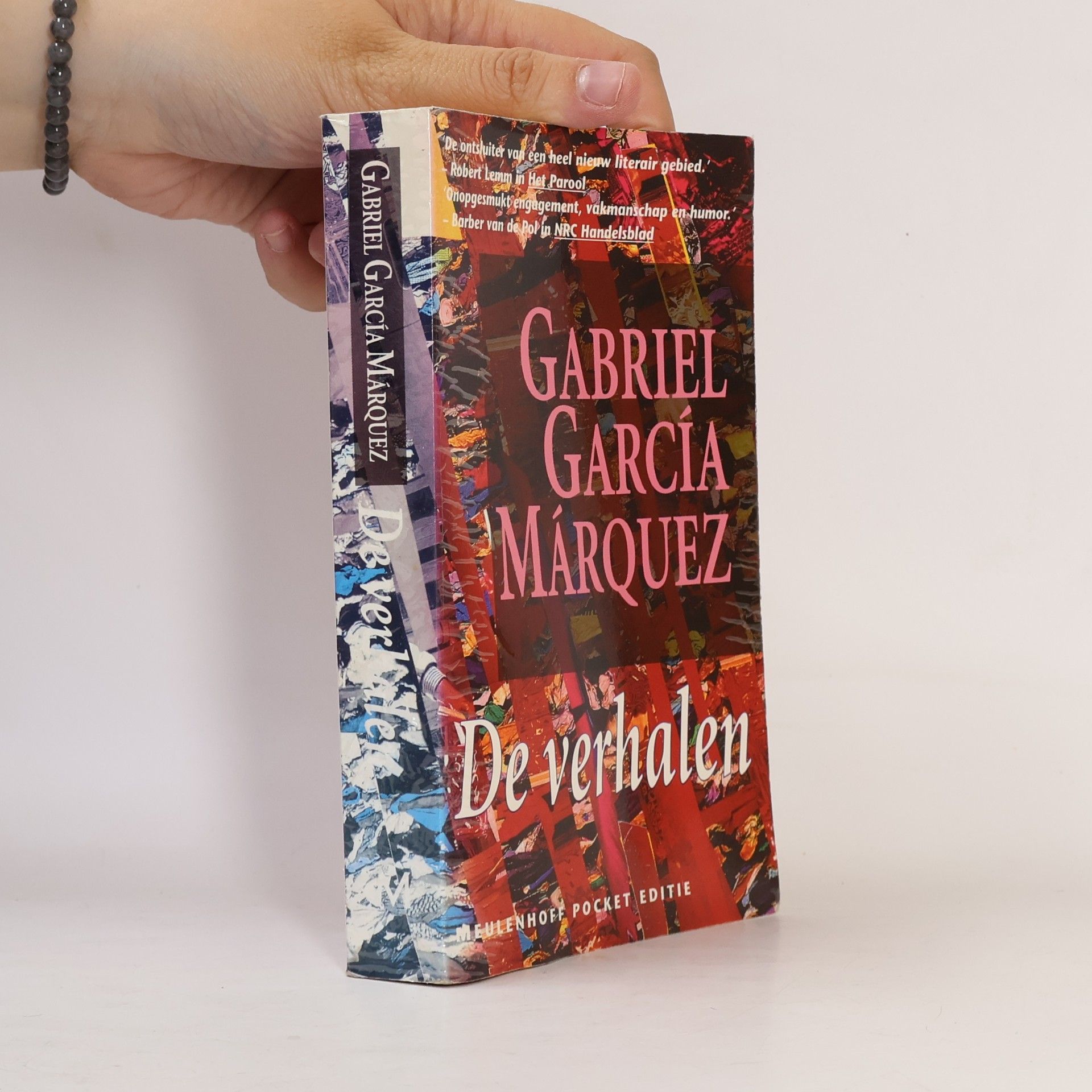 Unknown Author VERHALEN-POCK.MARQUEZ-11ED