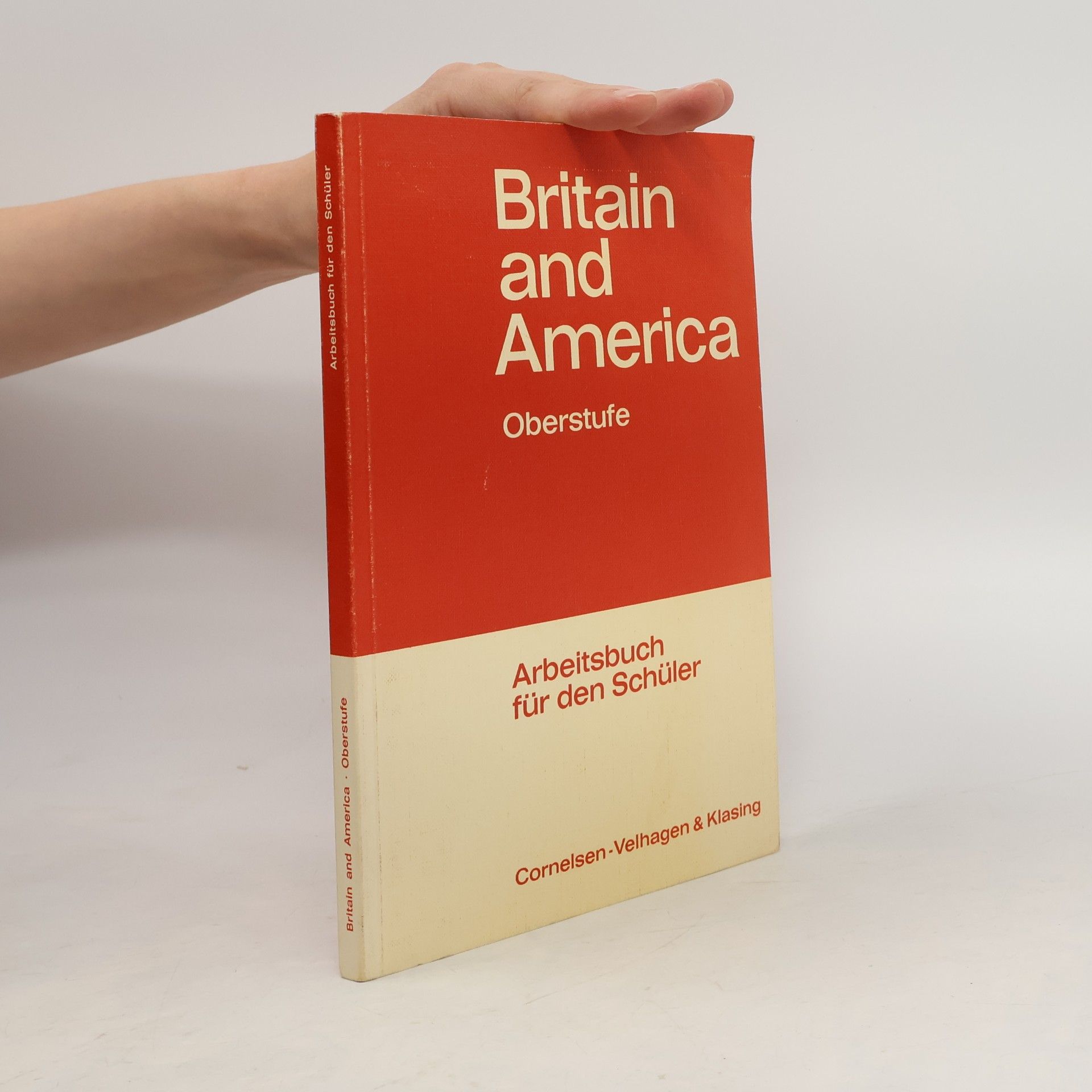 Kolektiv autorů Britain and America