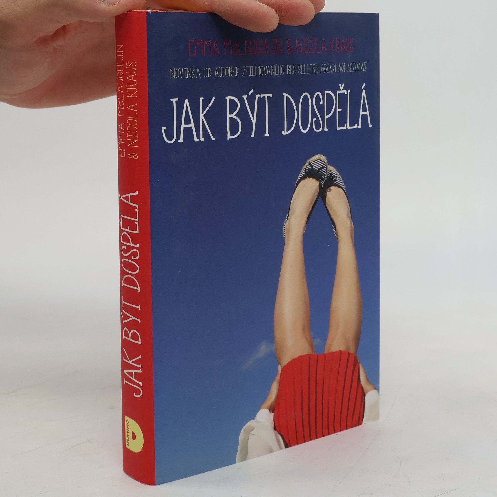 Dagmar Kubíková Jak být dospělá