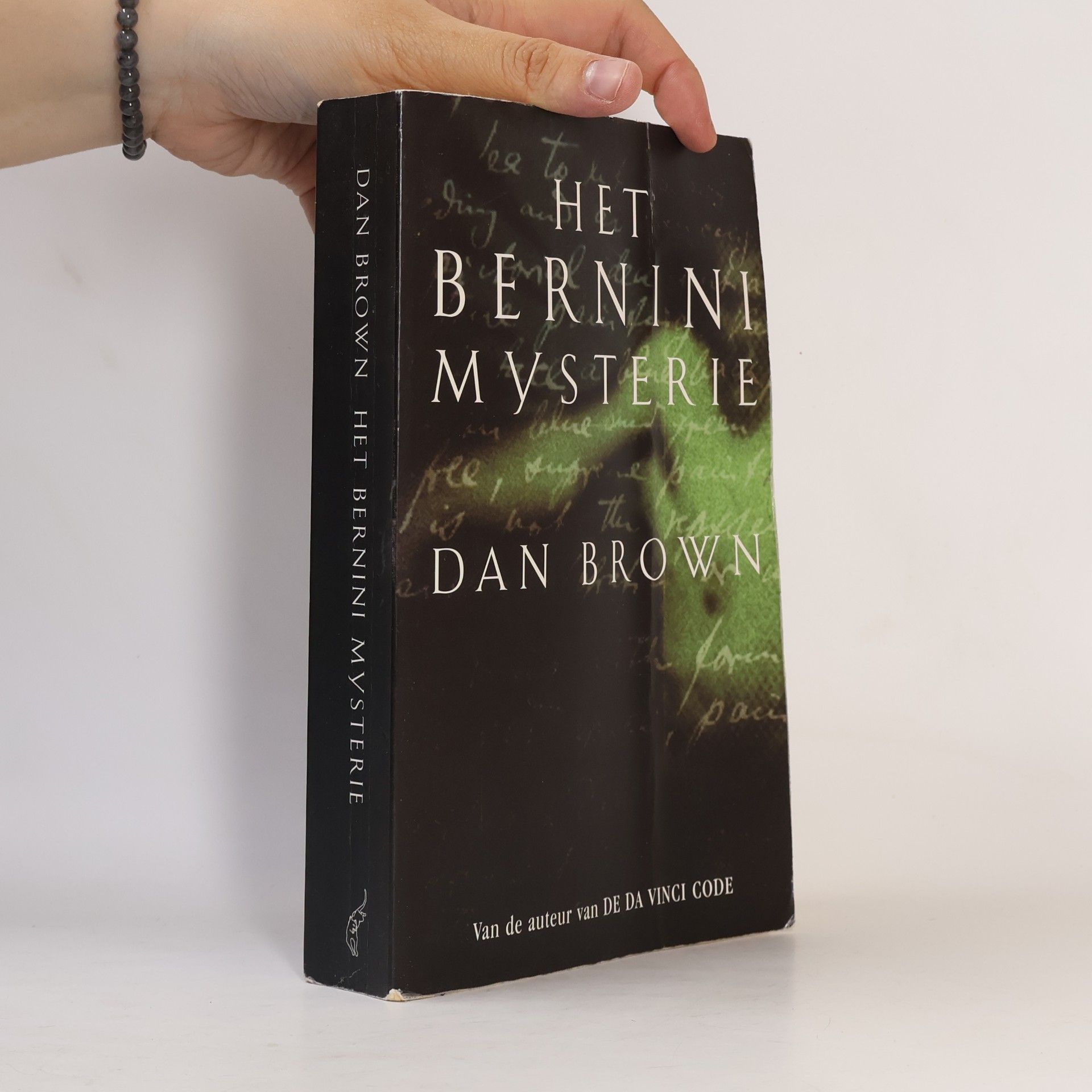 Dan Brown Het Bernini Mysterie