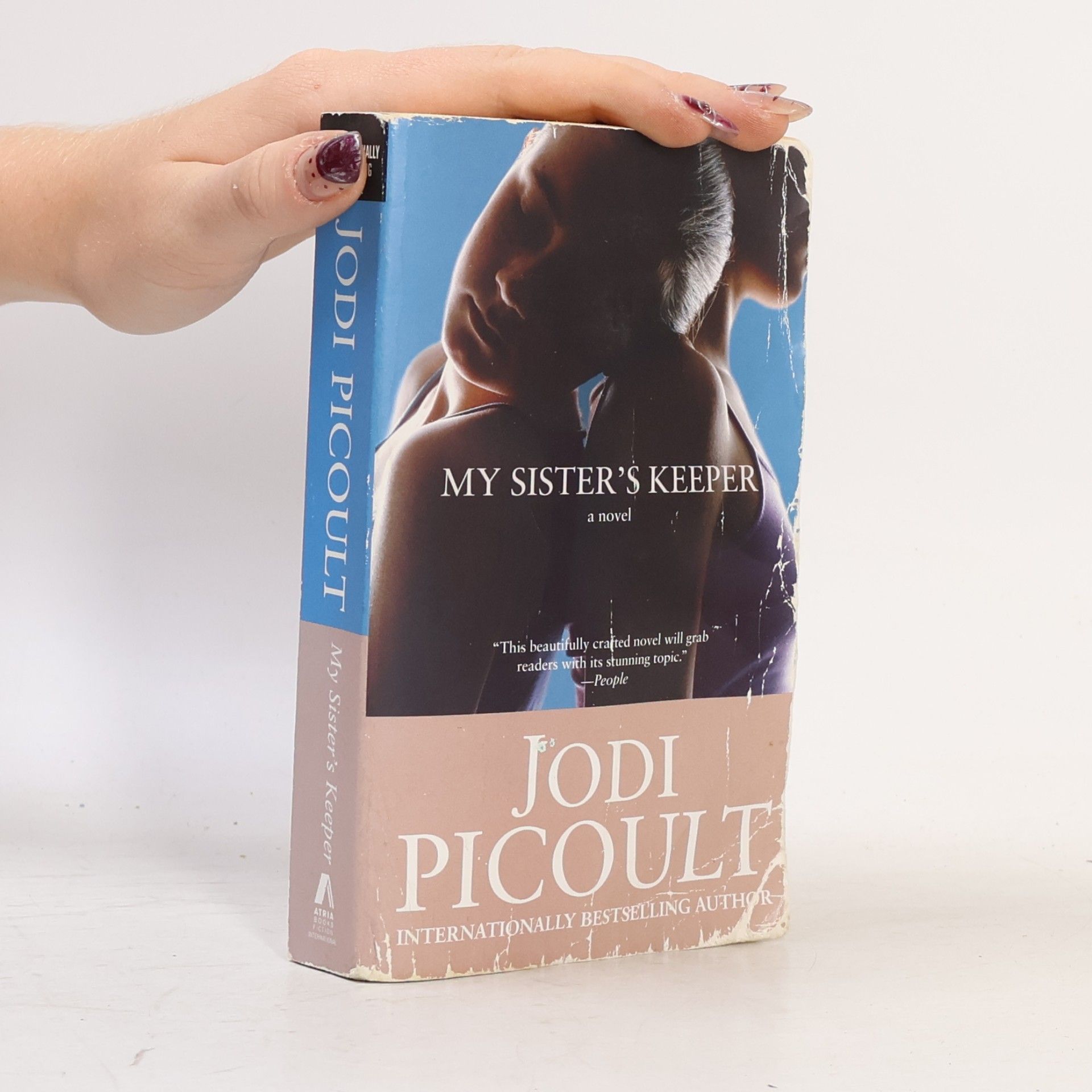 Jodi Picoult My sister's keeper