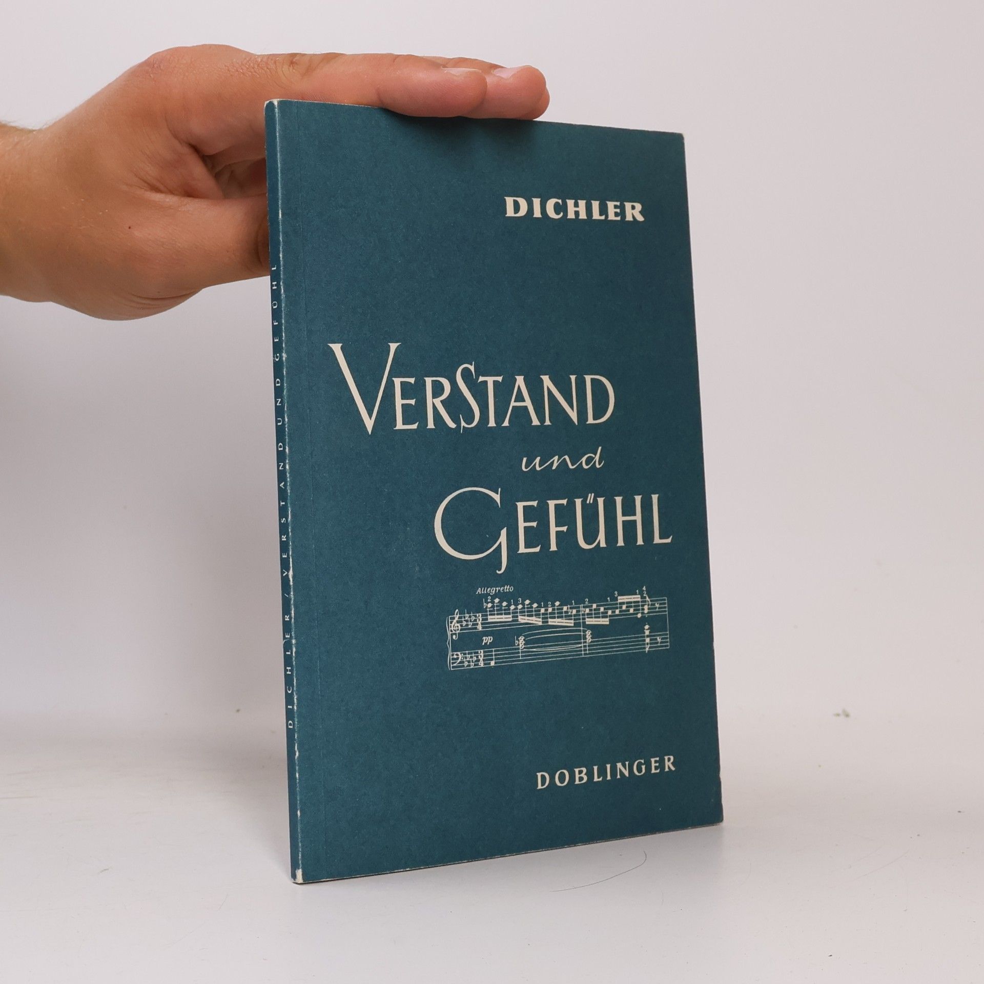 Various authors Verstand und Gefühl