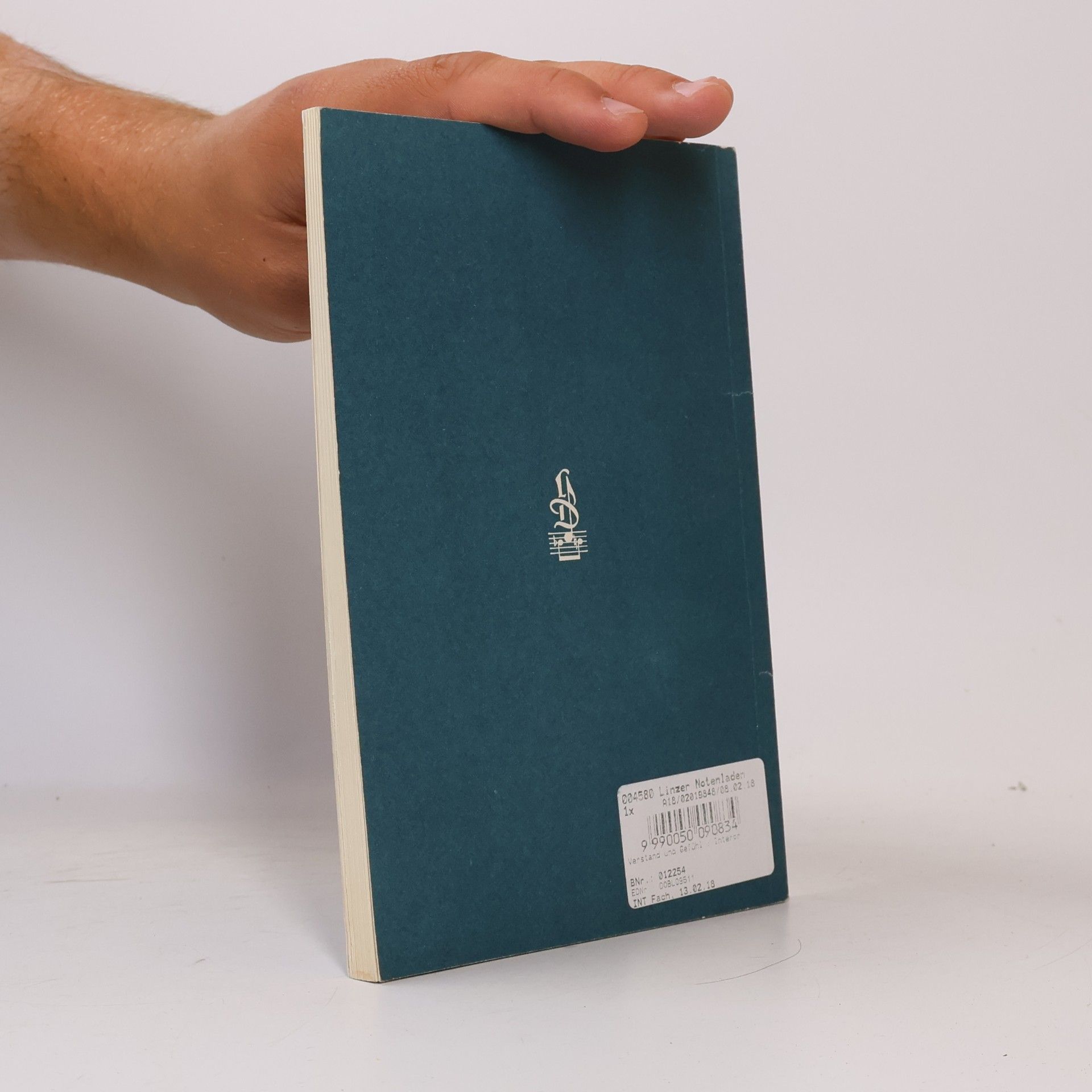 Various authors Verstand und Gefühl