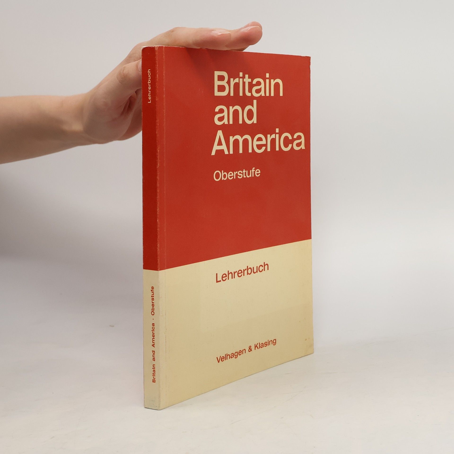 Hans-Joachim Strunz Britain and America