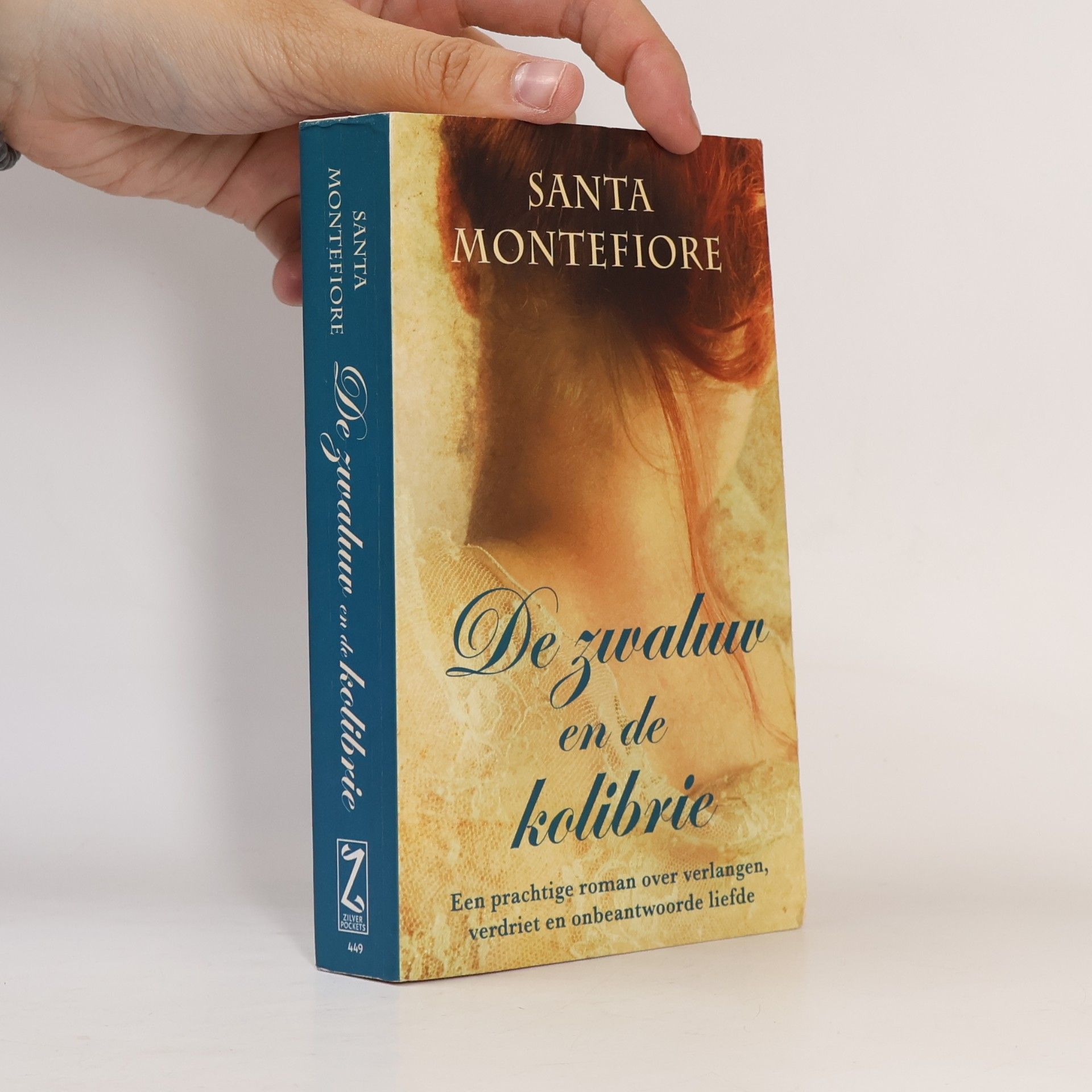 Santa Montefiore De zwaluw en de kolibrie