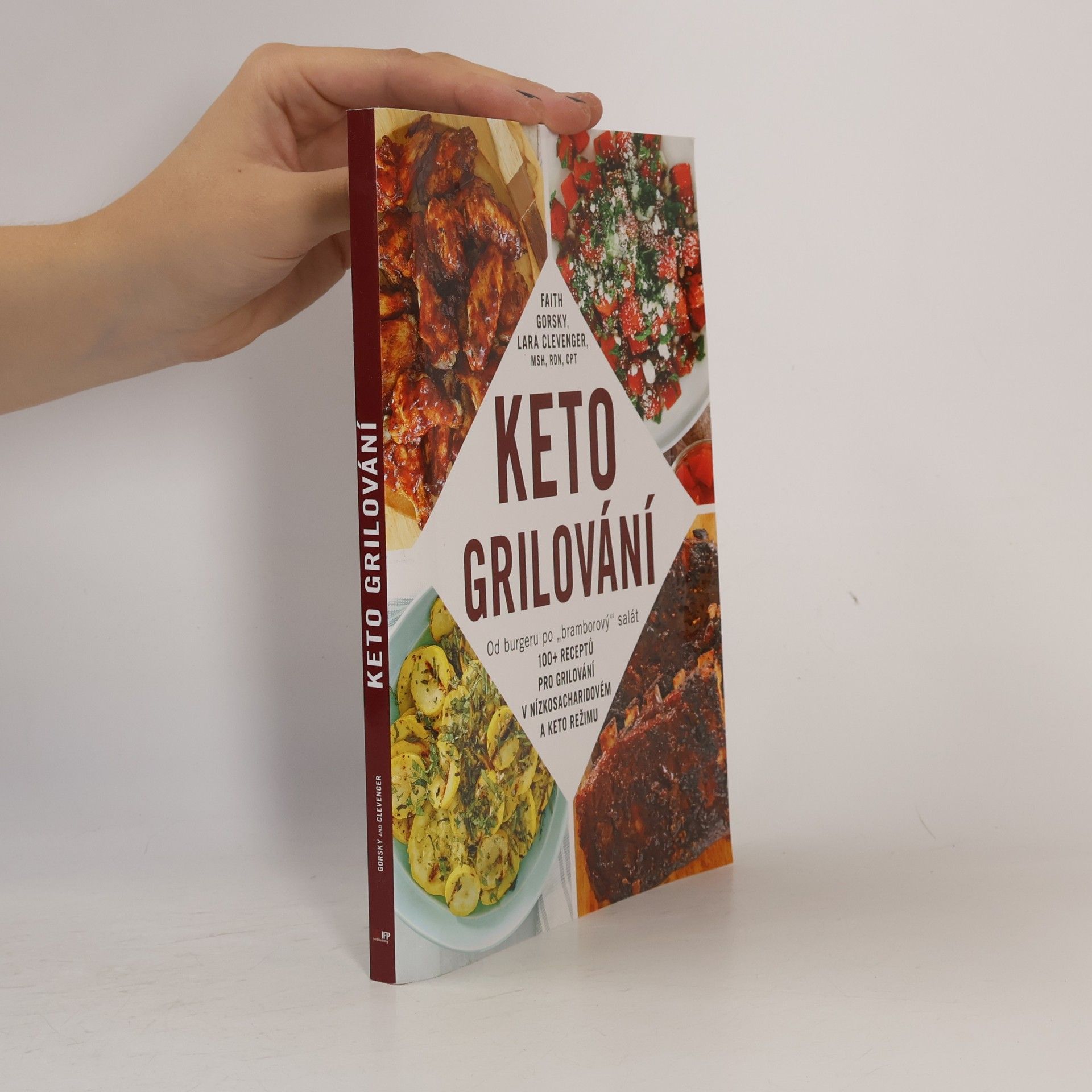 Keto grilování
