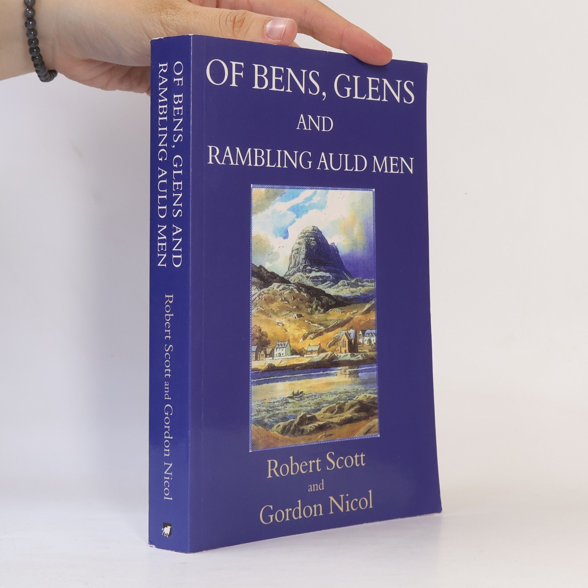 Robert Scott Of Bens, Glens and Rambling Auld Men