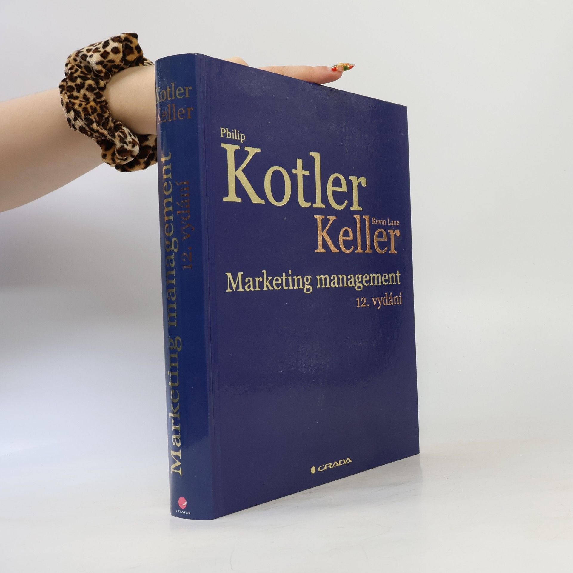 Philip Kotler Marketing management