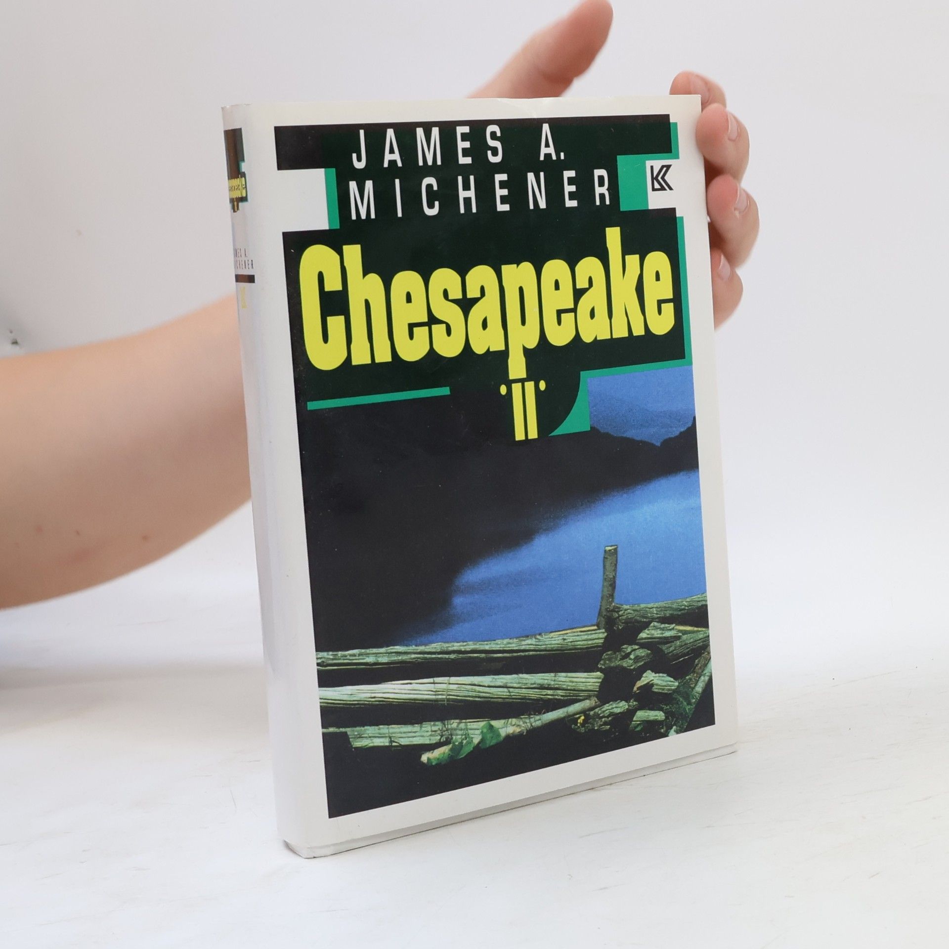 James A. Michener Chesapeake II