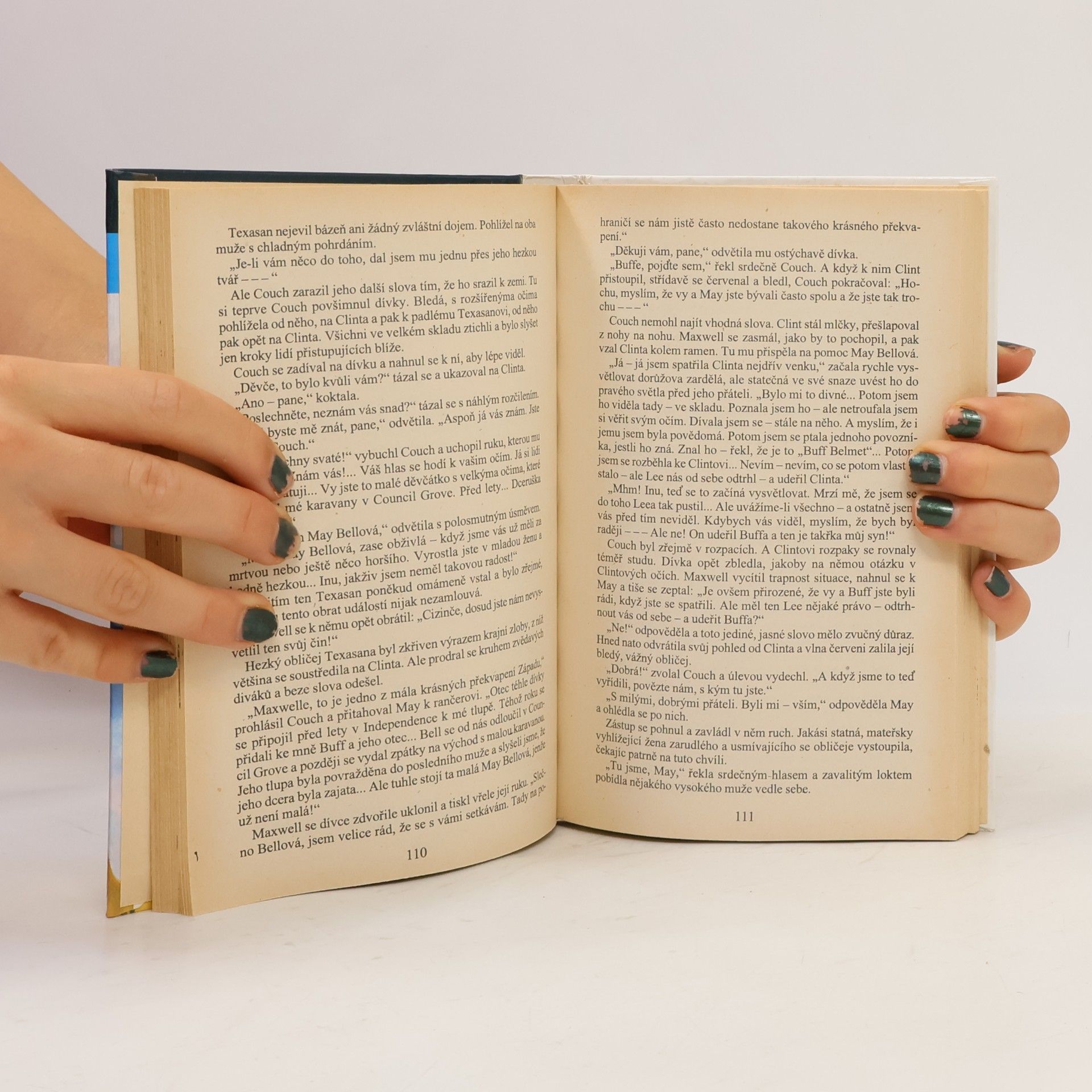 Zane Grey Bojující karavany