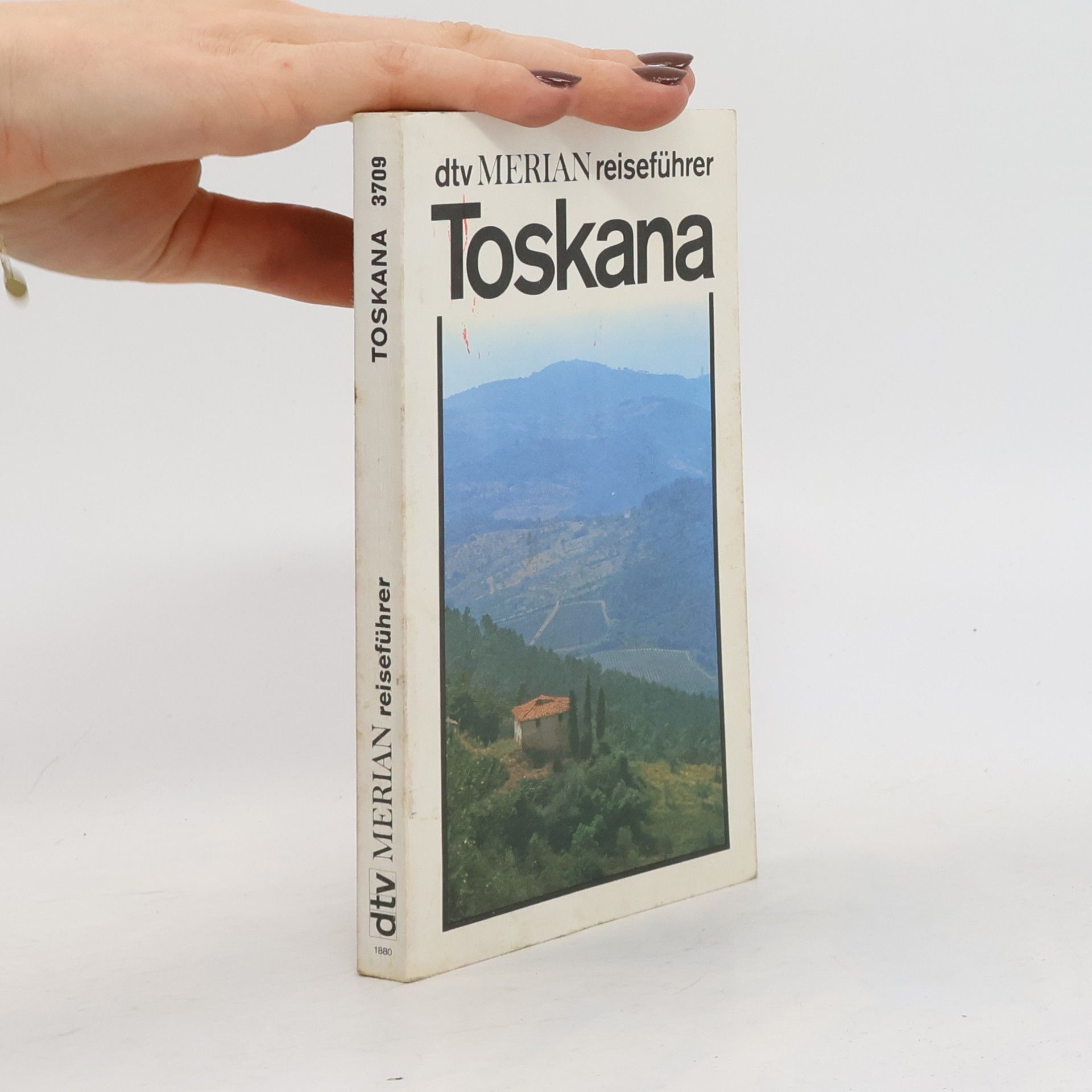 Collectif d'auteurs Toskana