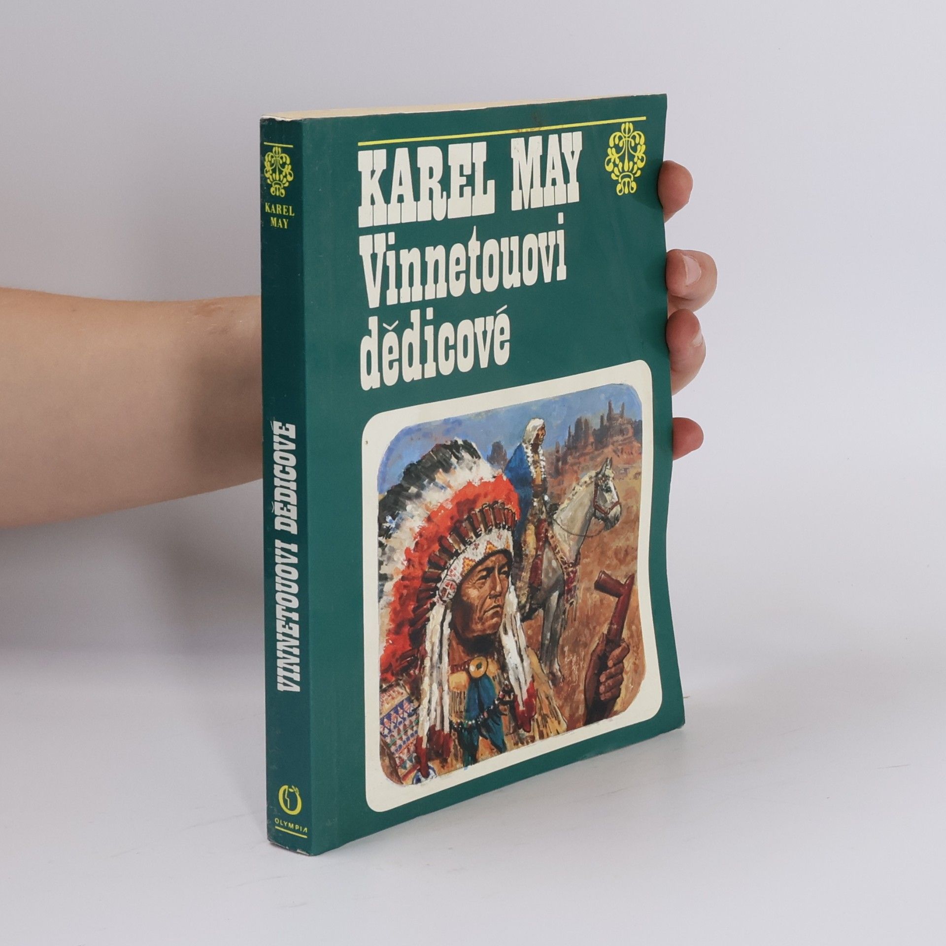 Karl May Vinnetouovi dědicové