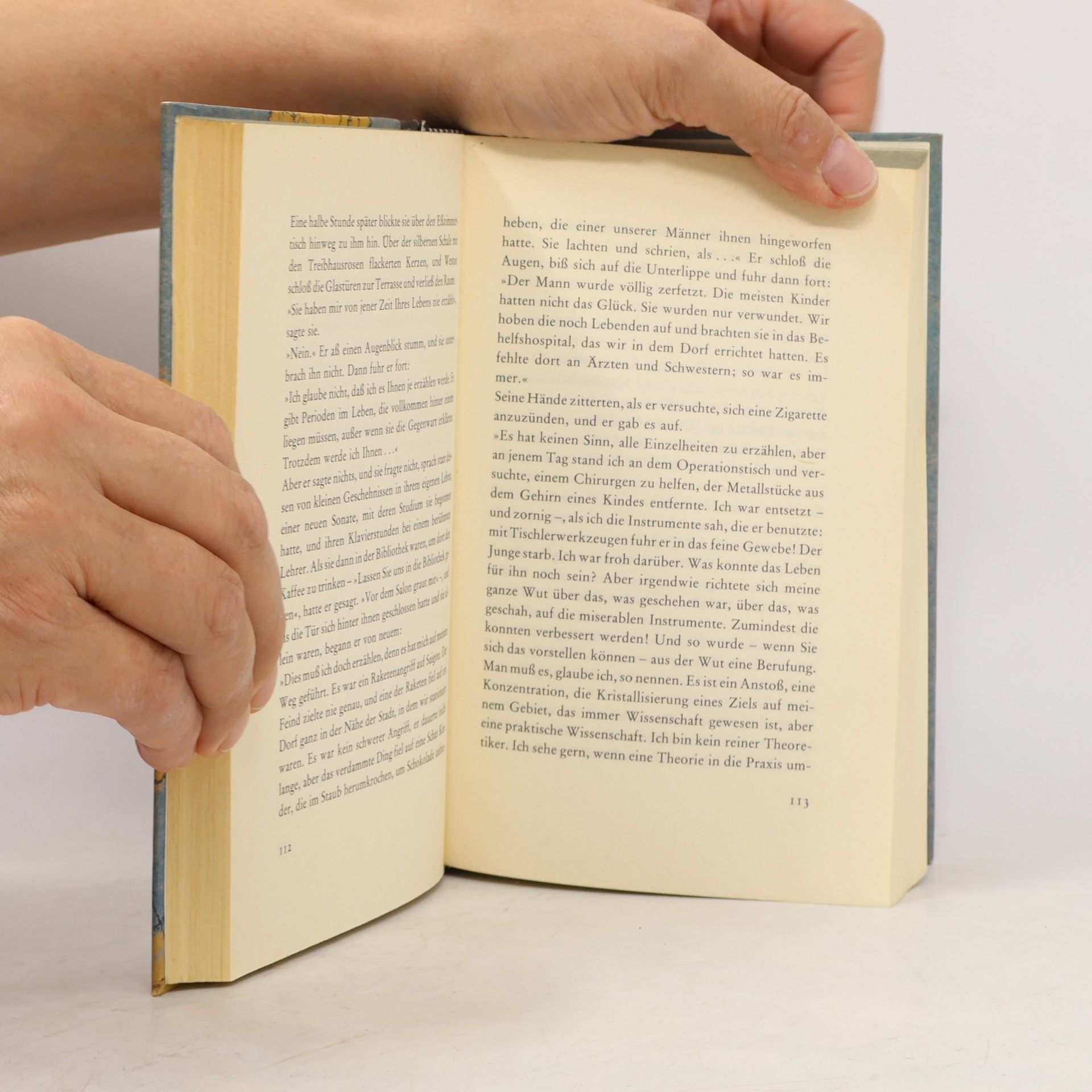 Pearl S. Buck Letzte große Liebe