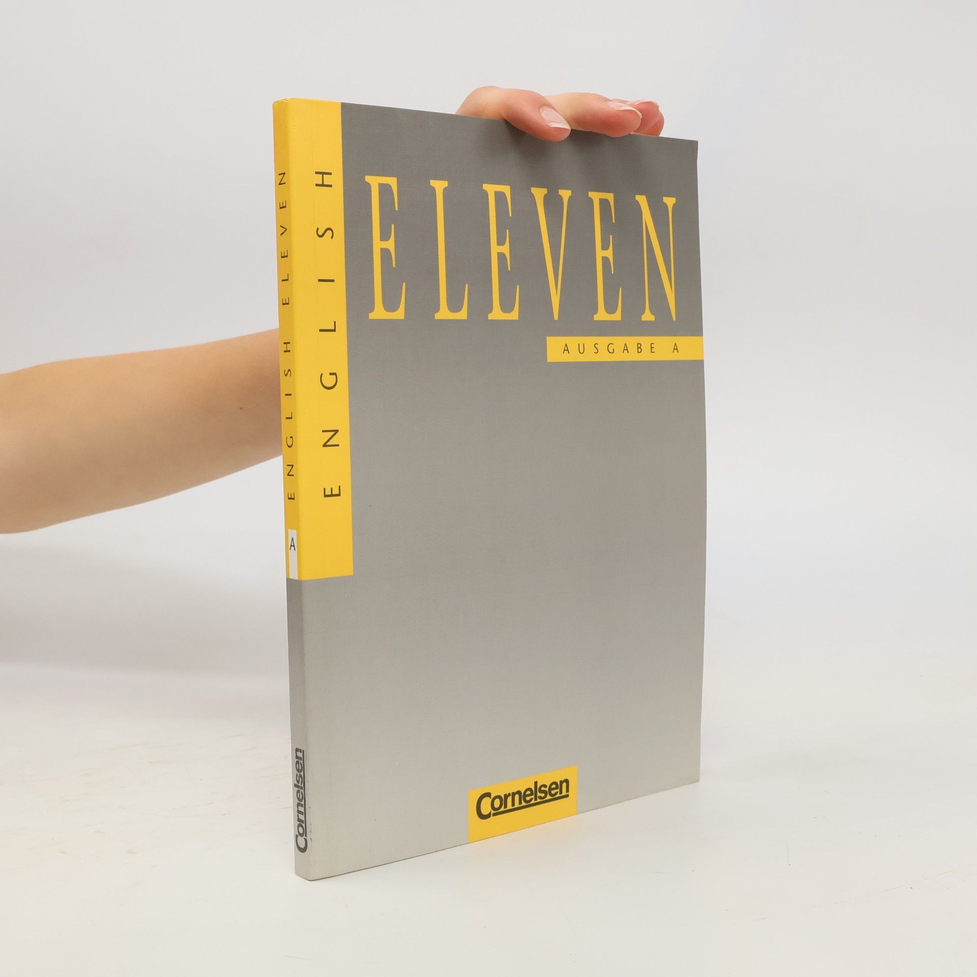 Kolektiv autorů English eleven