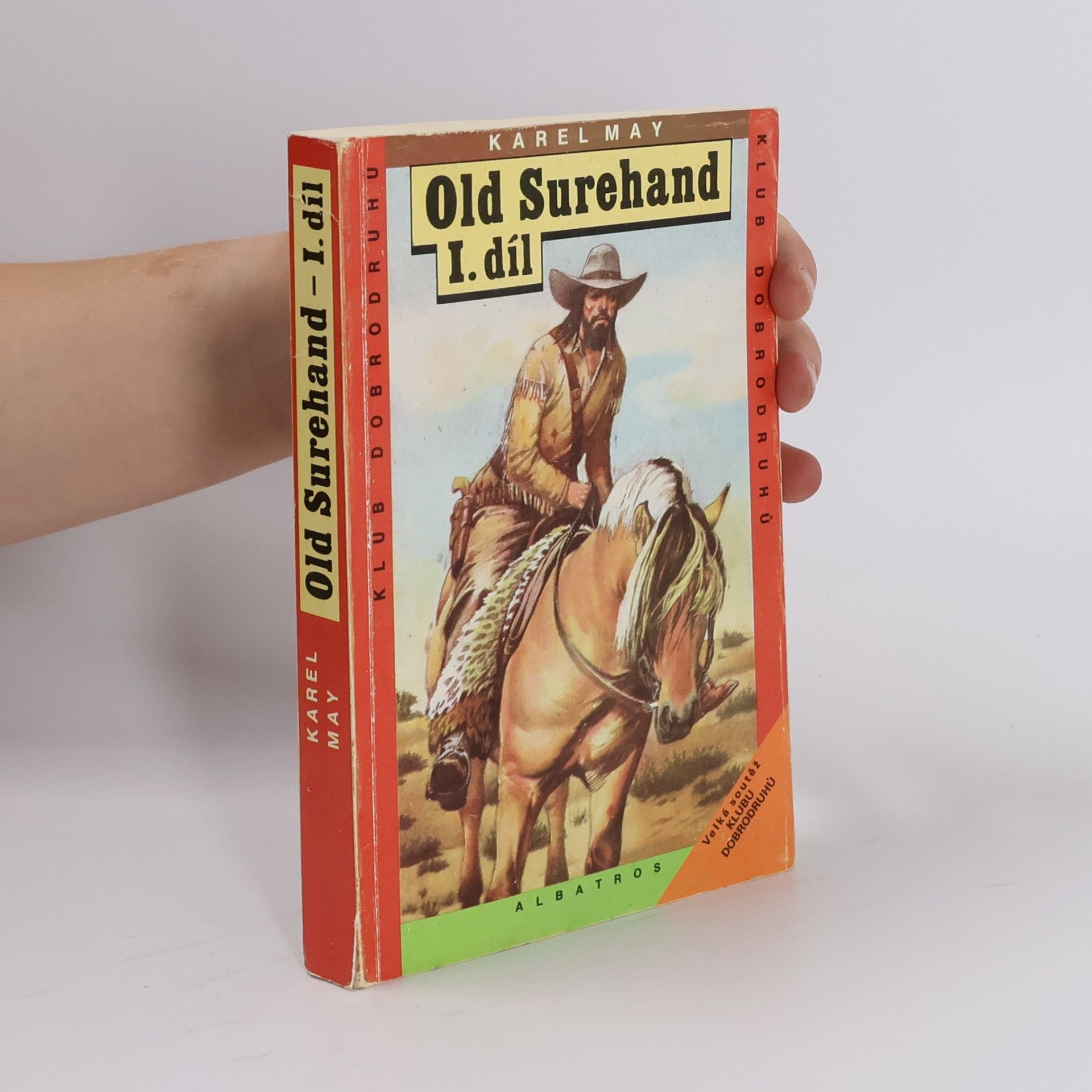 Karel May Old Surehand 1