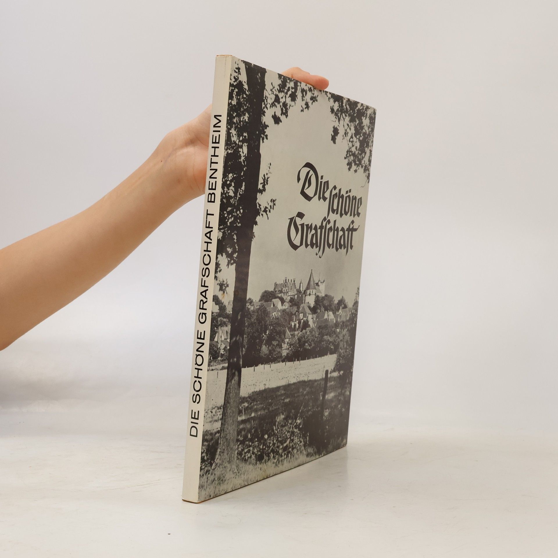 Autorenkollektiv Die schöne Grafschaft. Ein Bilderbuch der Grafschaft Bentheim