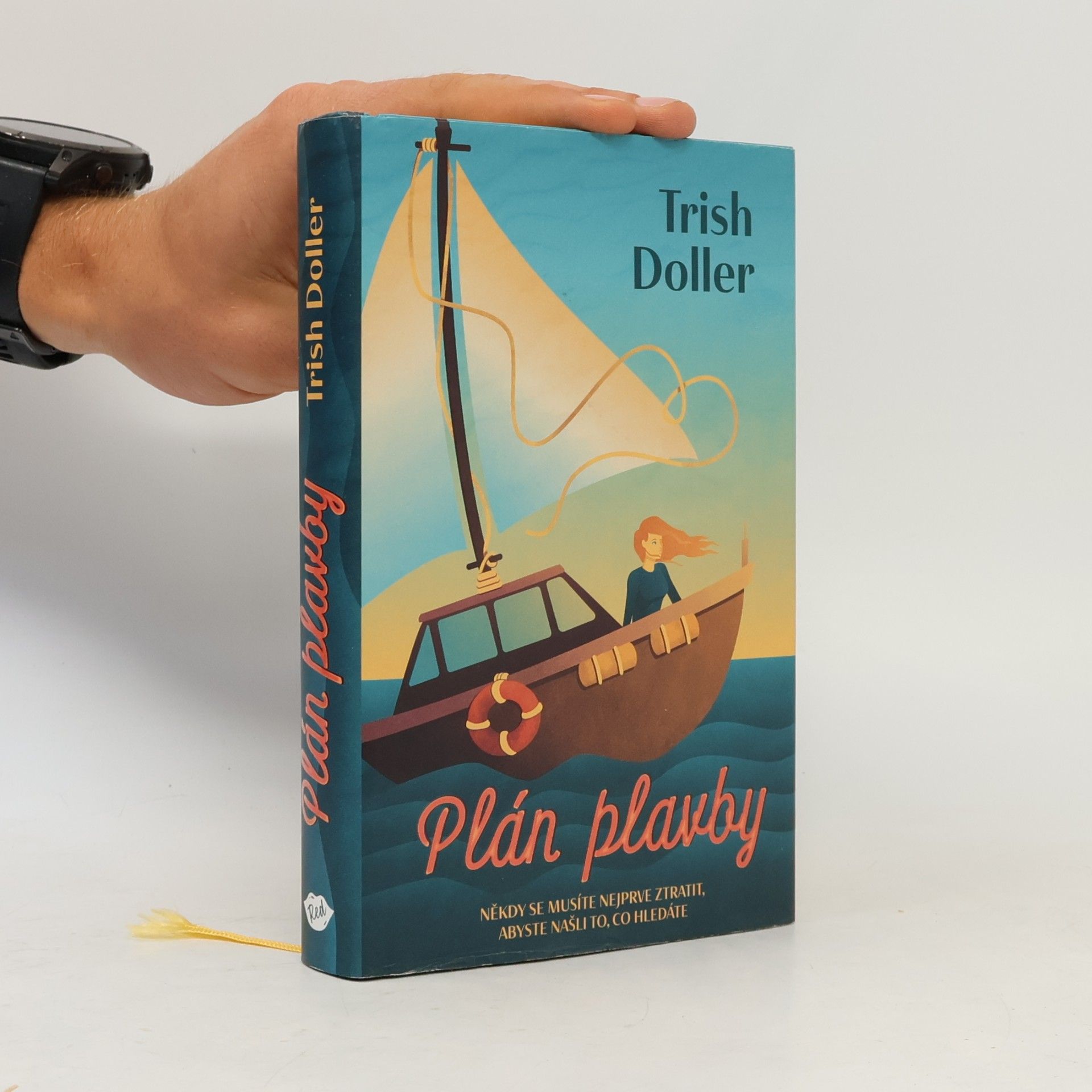 Trish Doller Plán plavby