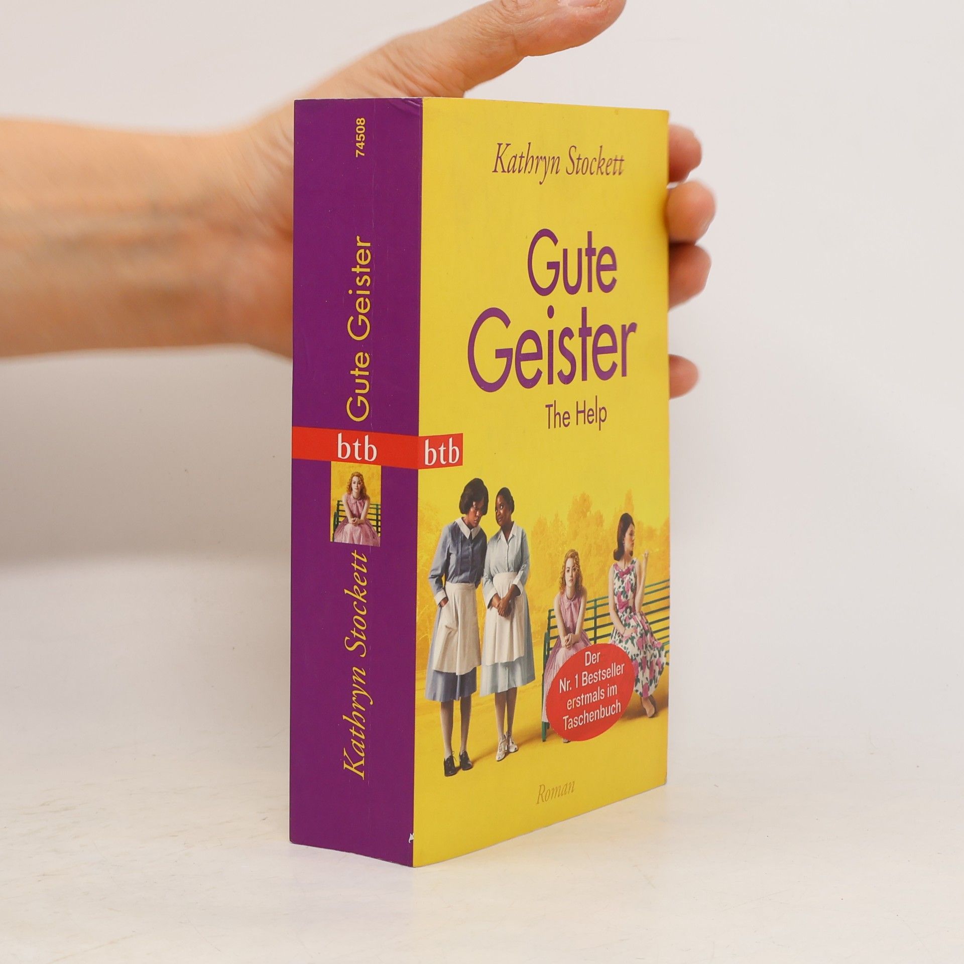 Kathryn Stockett Gute Geister