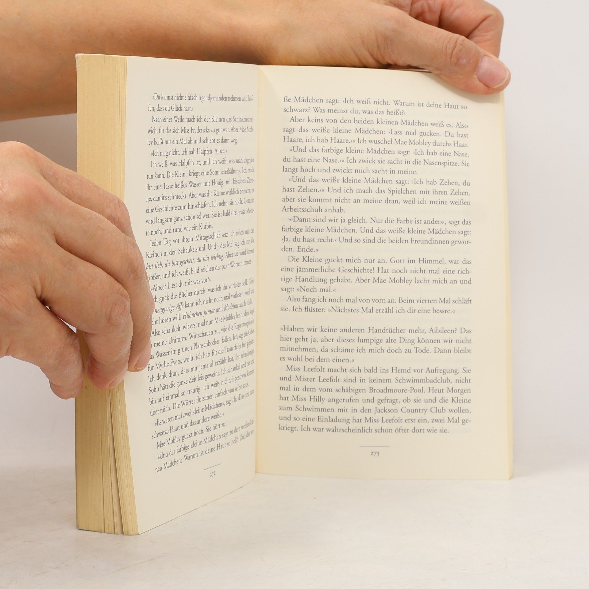 Kathryn Stockett Gute Geister