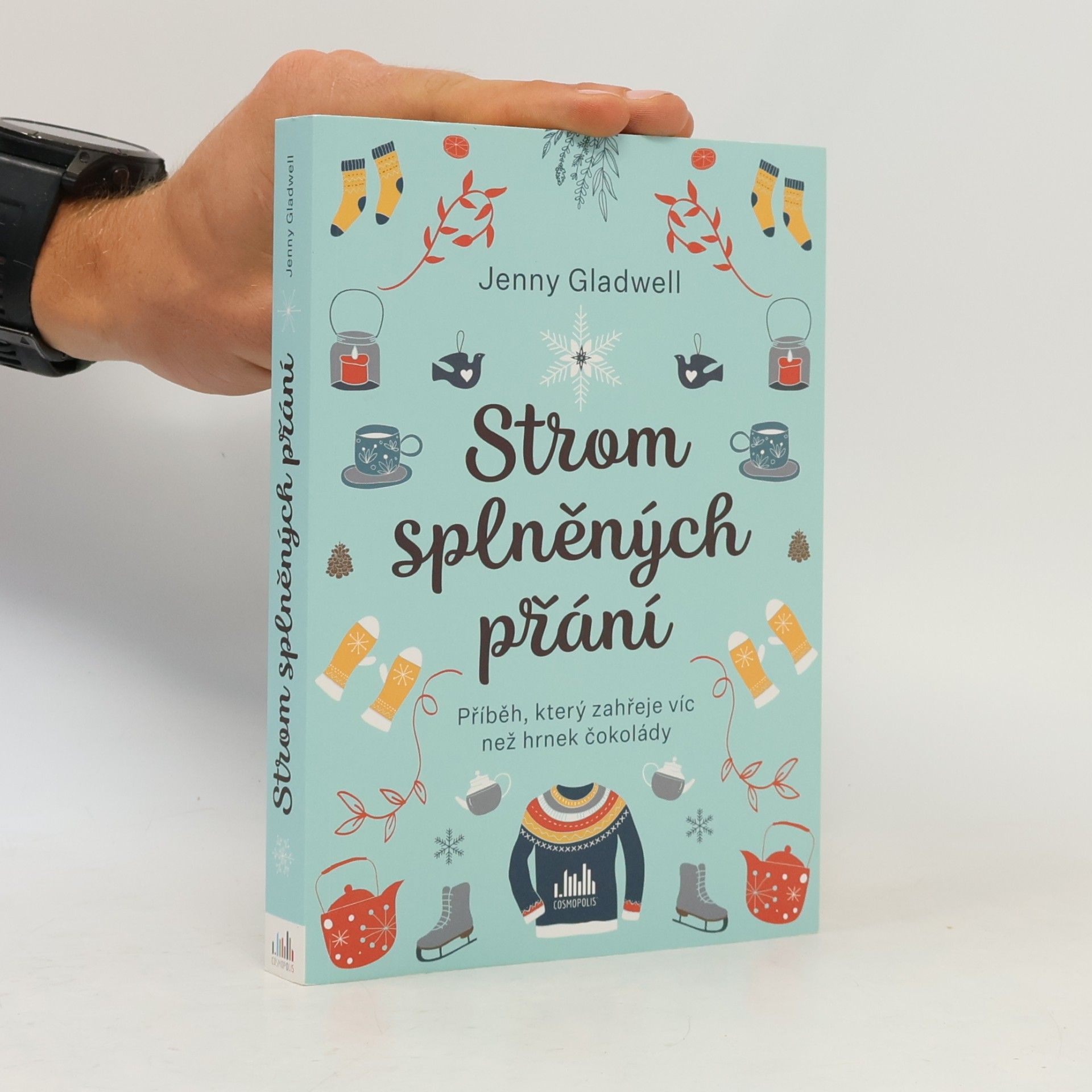 Jenny Gladwell Strom splněných přání